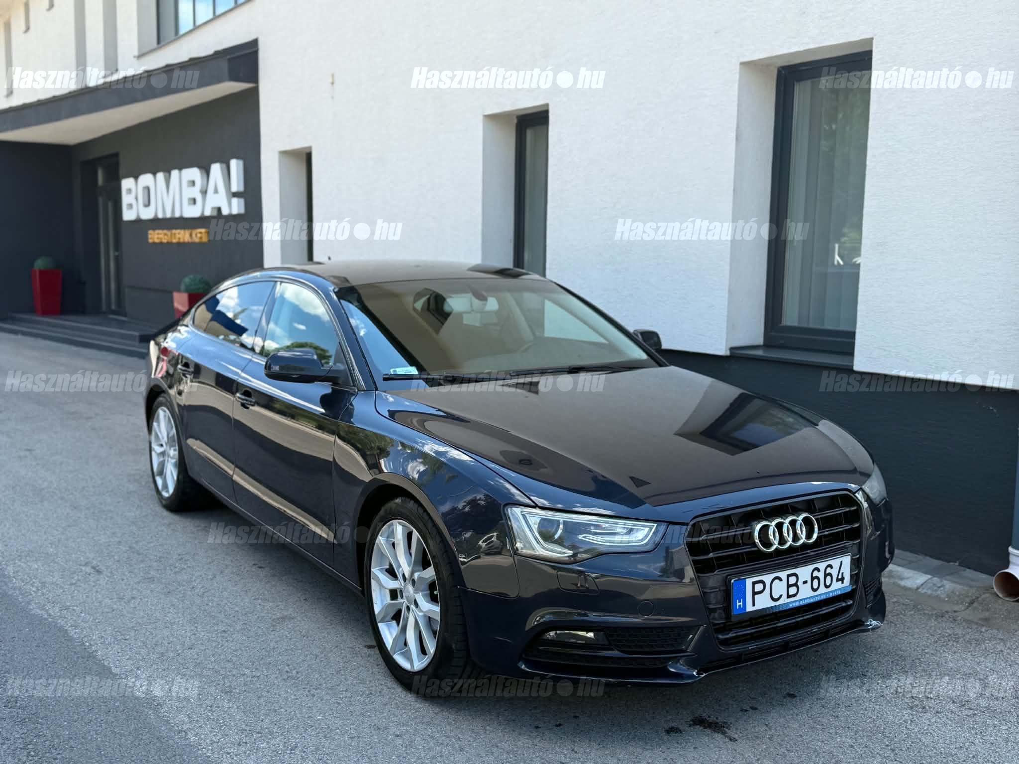 AUDI A5 2013/7 - 1