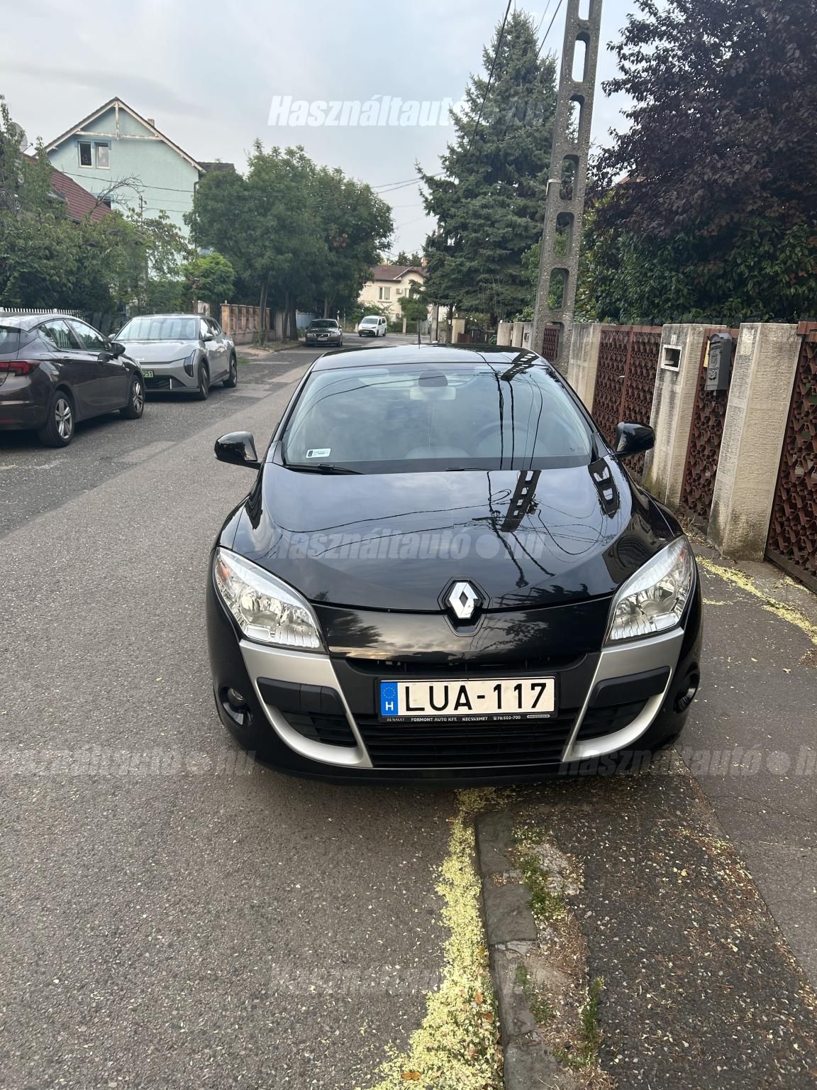 RENAULT MEGANE 2010/11 - 1