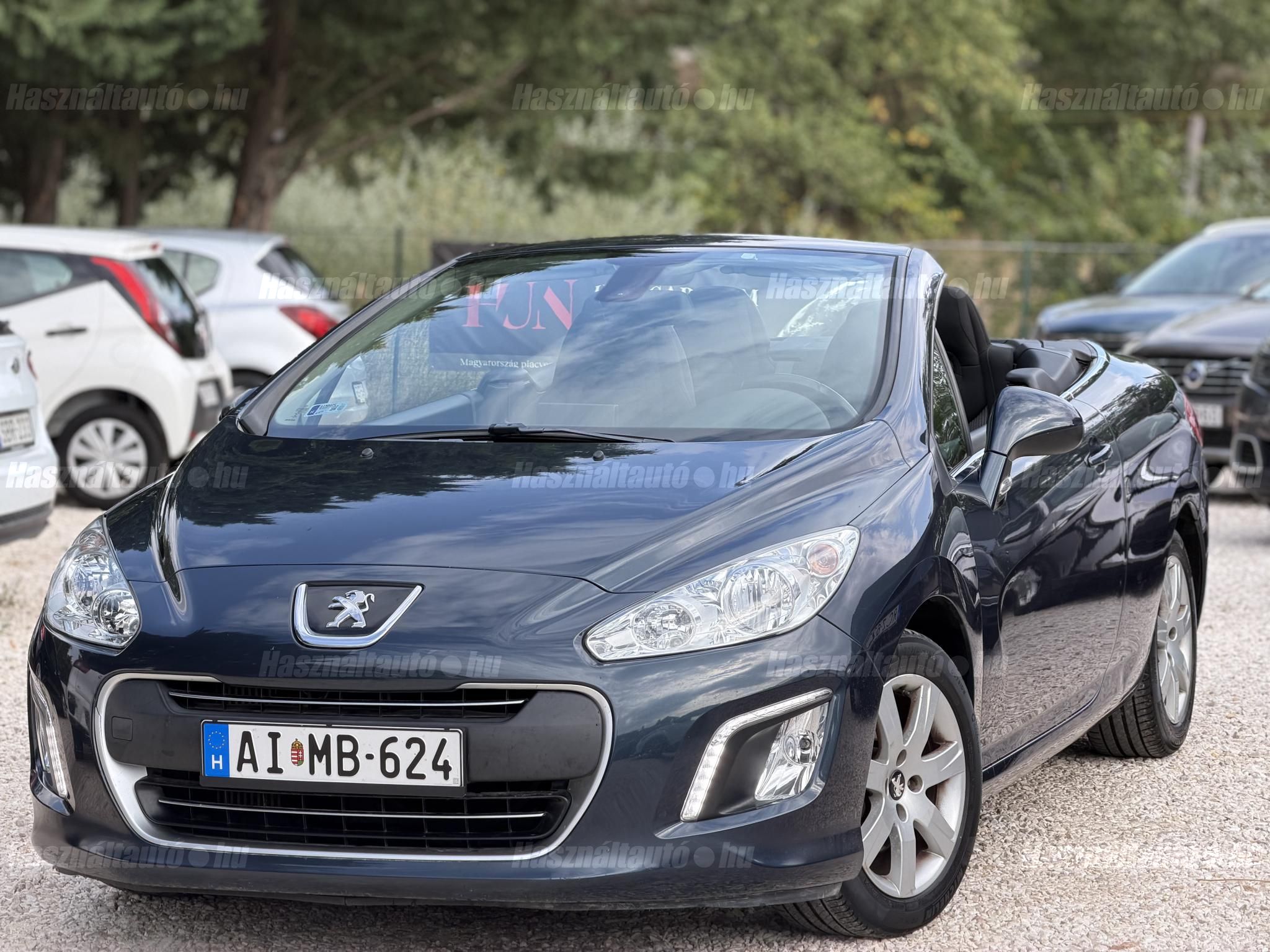 PEUGEOT 308 2014/4 - 1