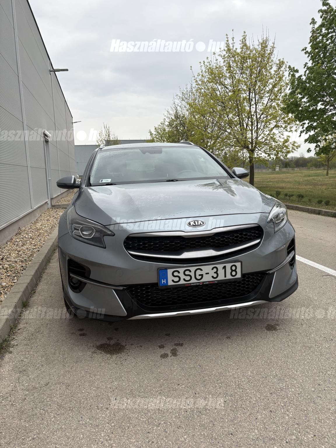 KIA XCEED 2021/5 - 1