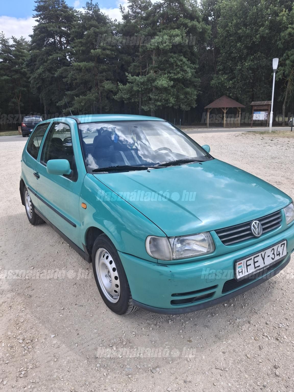 VOLKSWAGEN POLO I 1996/1 - 1