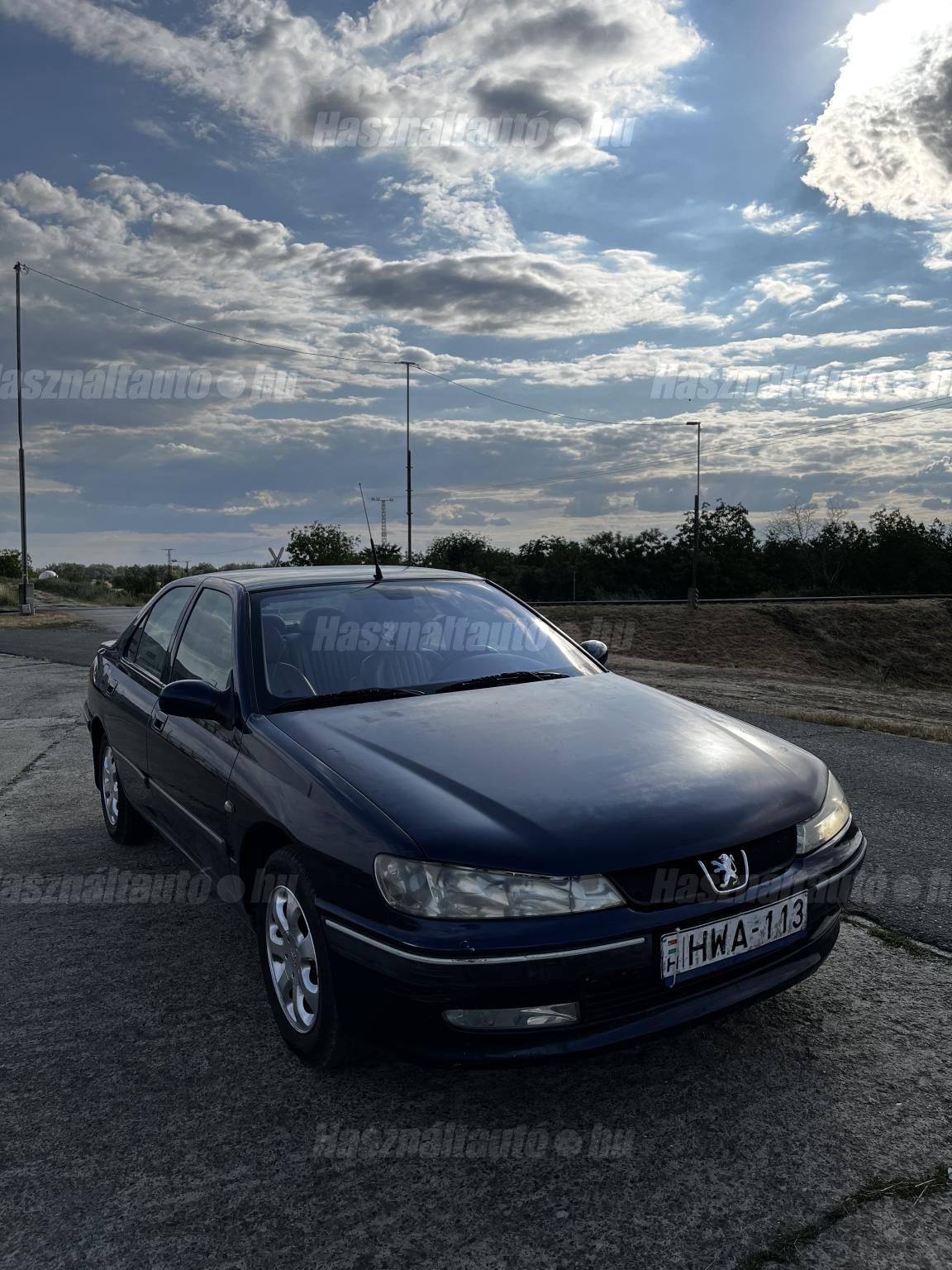 PEUGEOT 406 2001/8 - 1