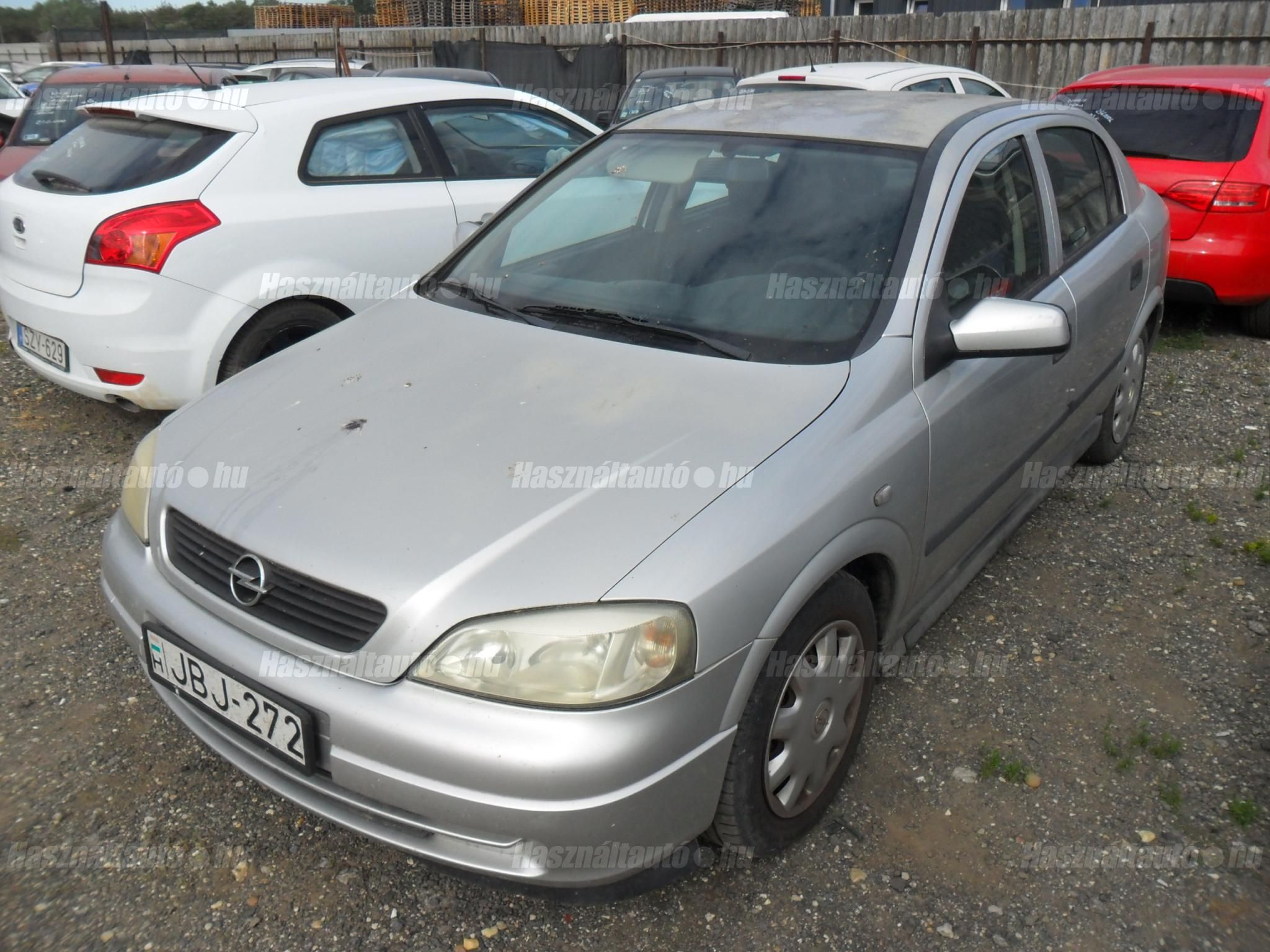 OPEL ASTRA G 2004/4 - 1
