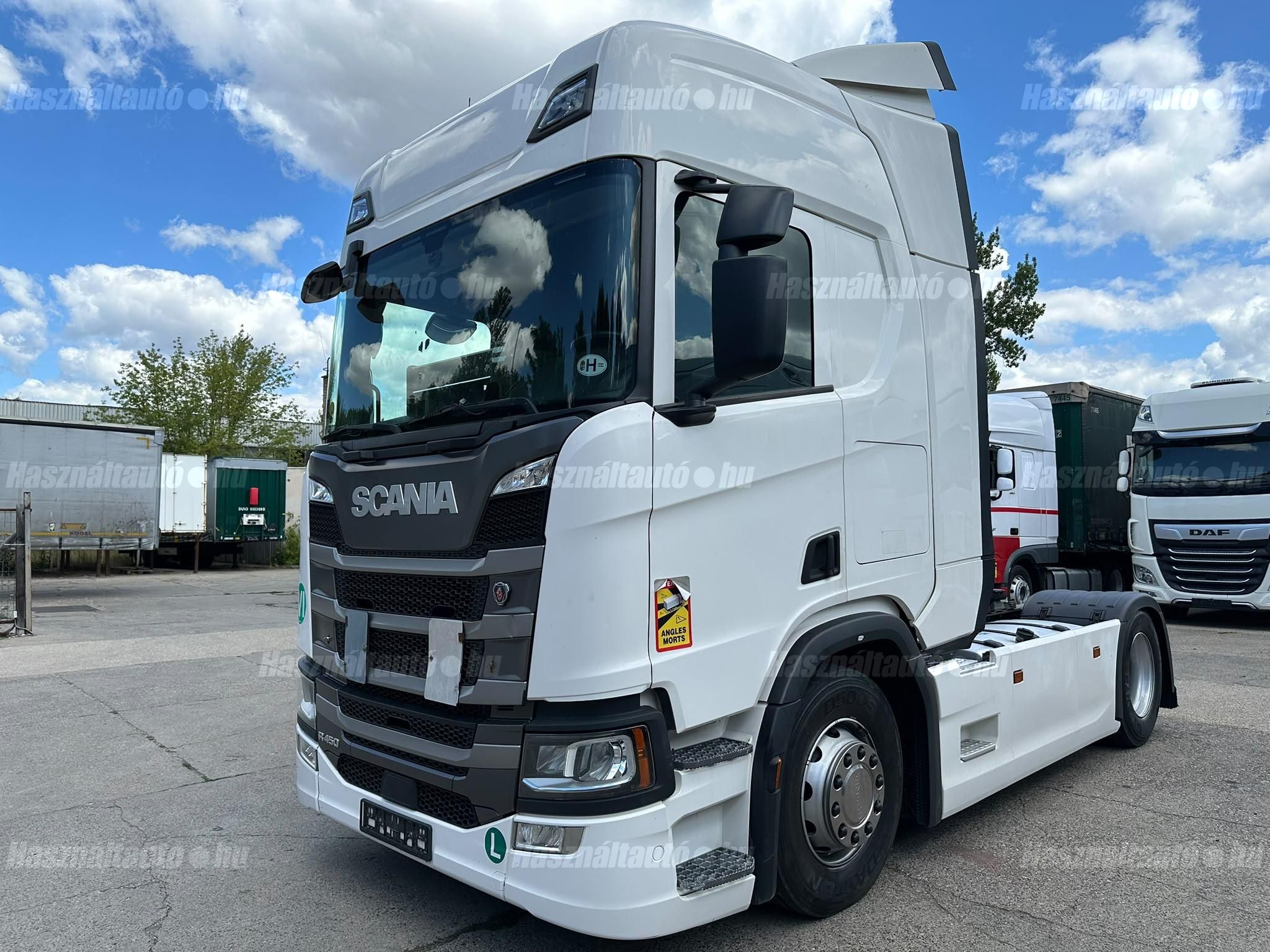 SCANIA 2018 - 1
