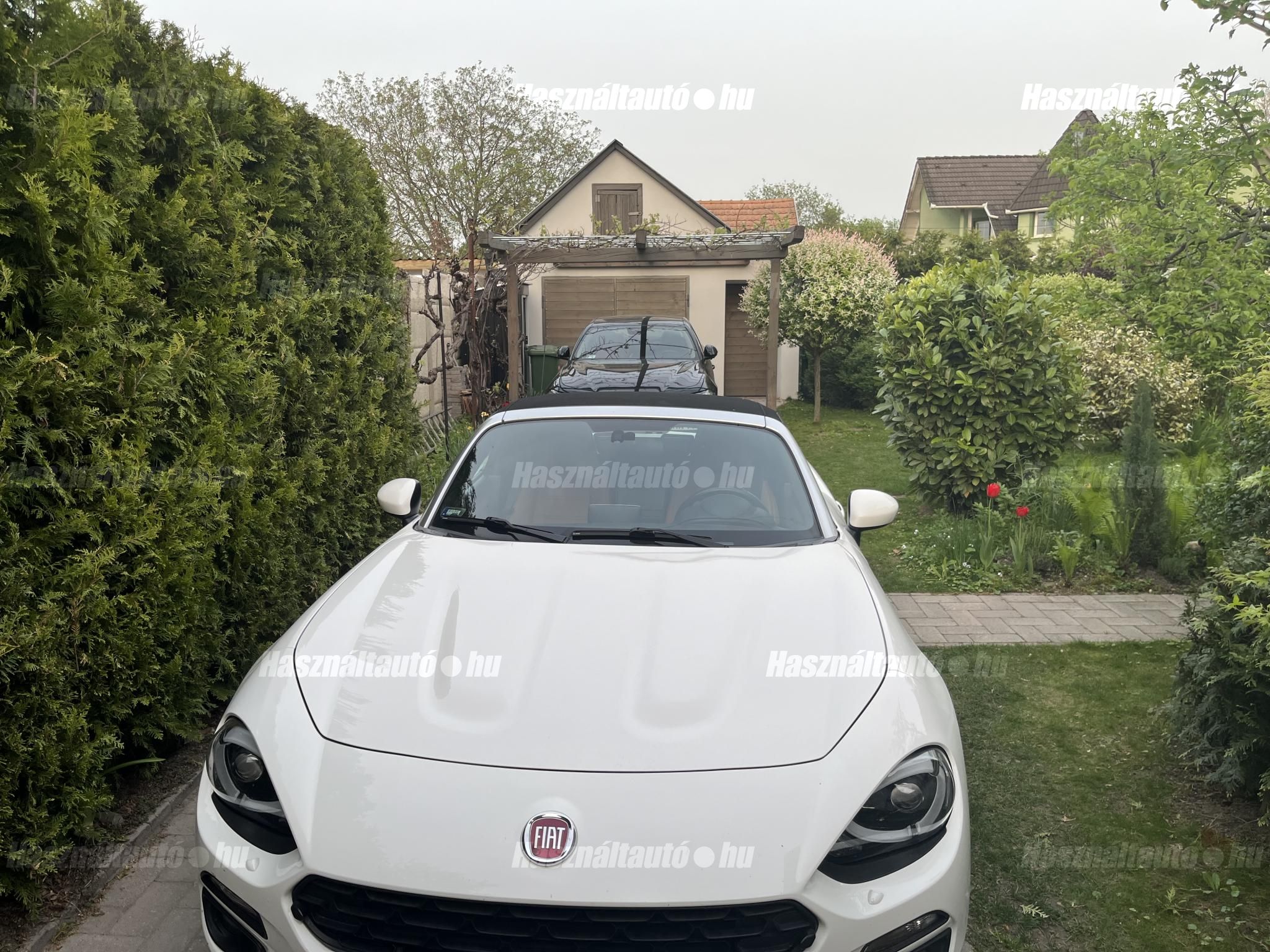 FIAT 124 2017/5 - 1