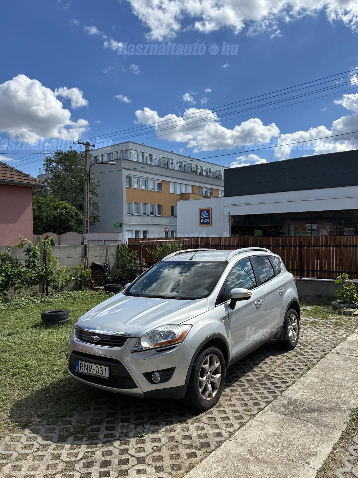 FORD KUGA 2009 - 1