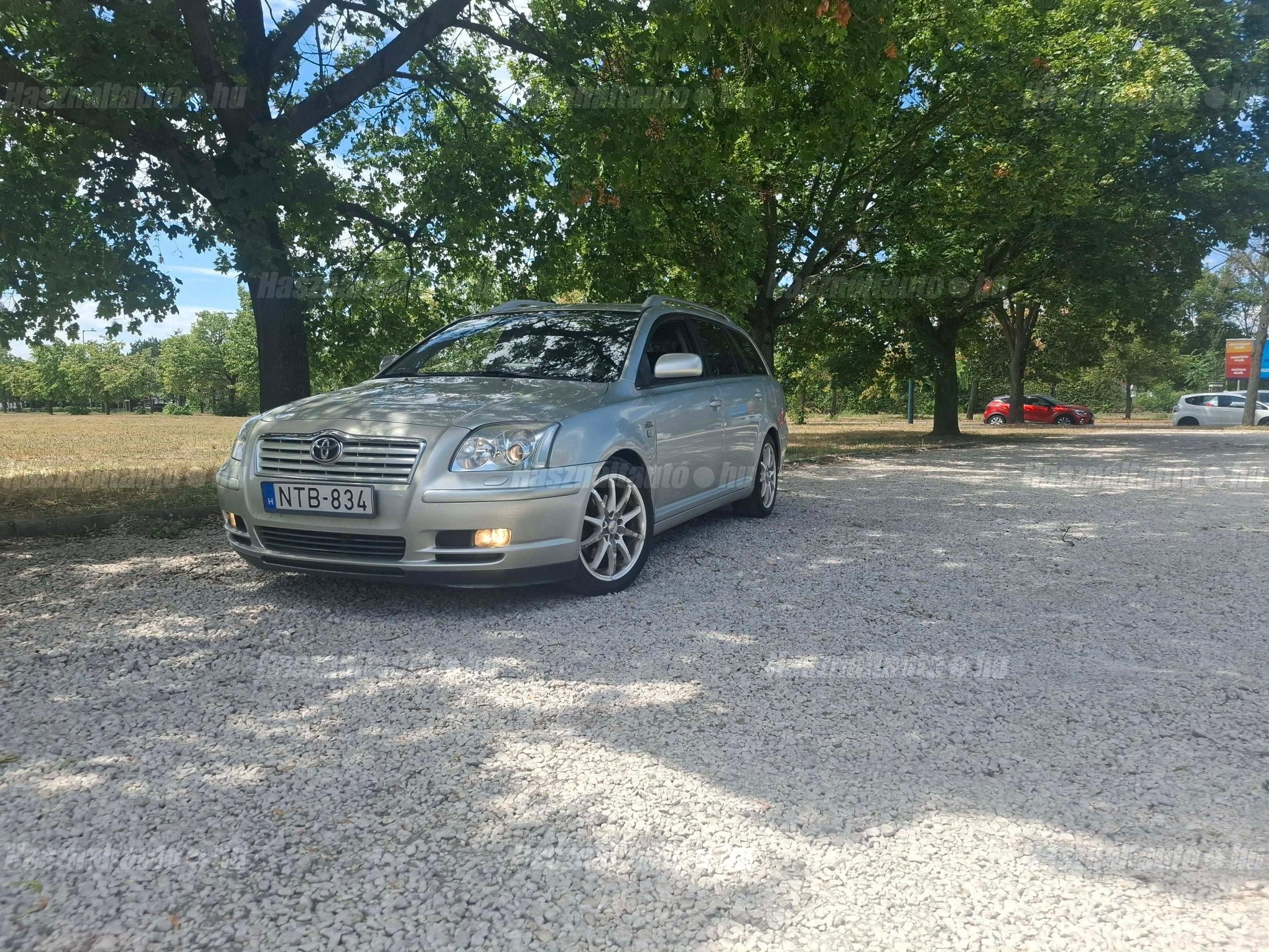 TOYOTA AVENSIS 2005/11 - 1