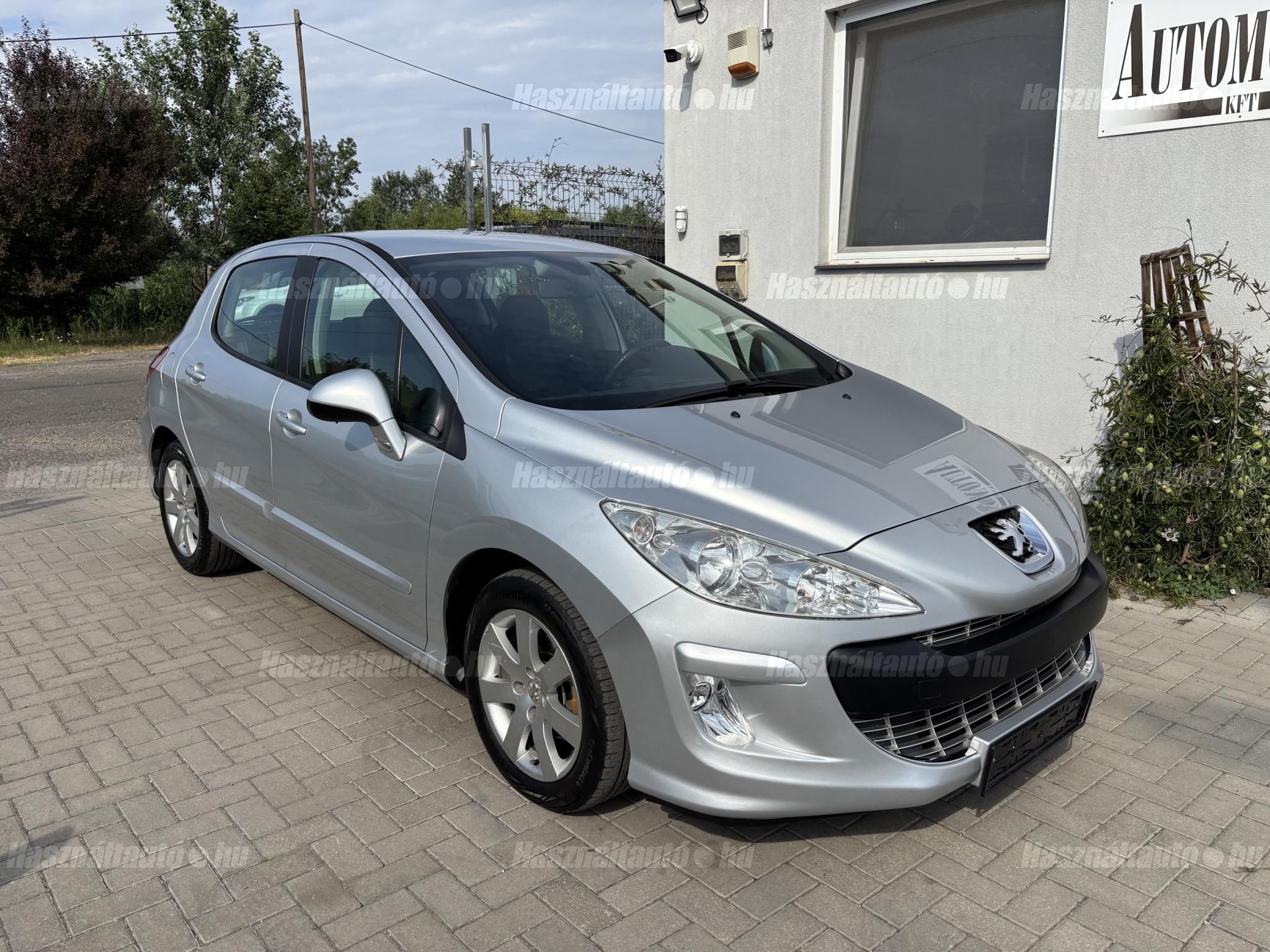 PEUGEOT 308 2008/12 - 1