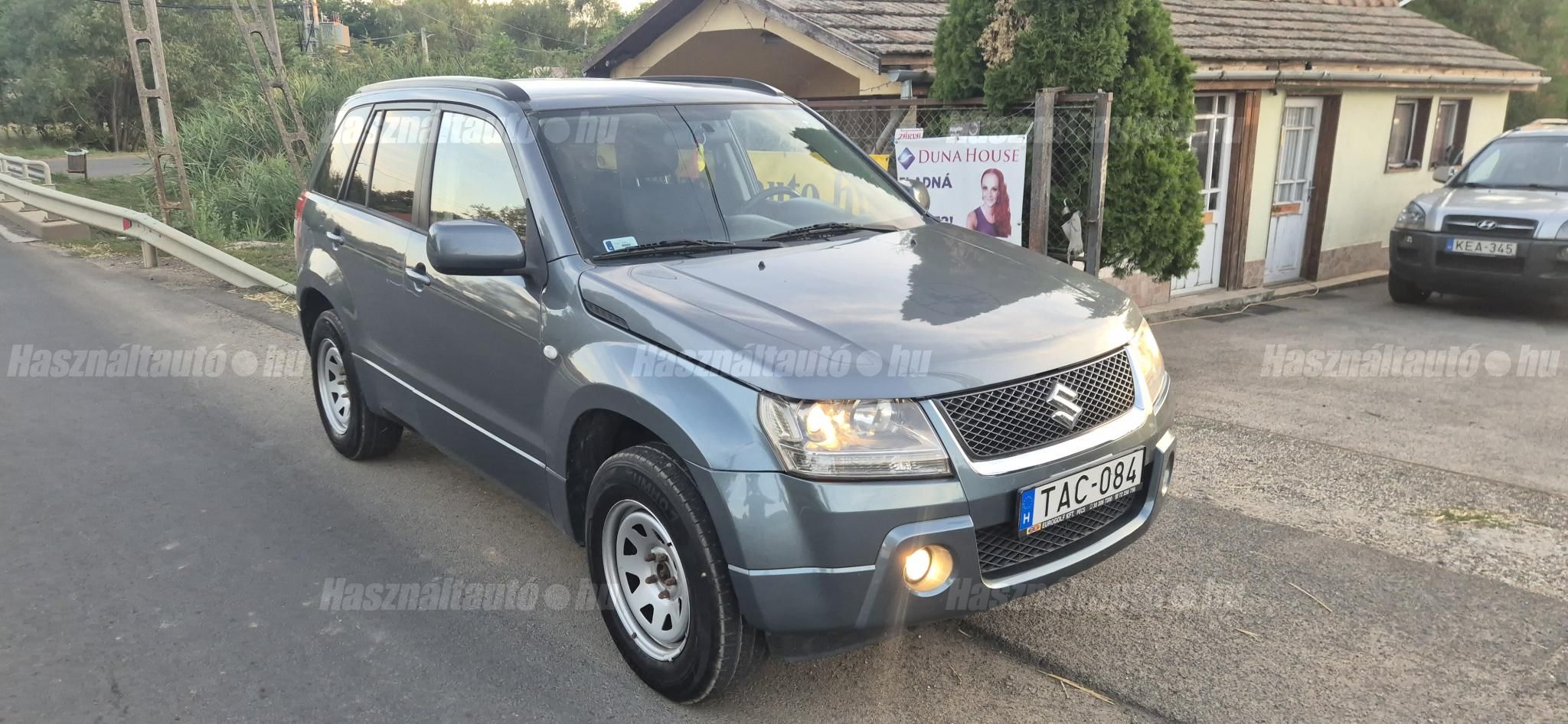 SUZUKI GRAND VITARA 2006 - 1
