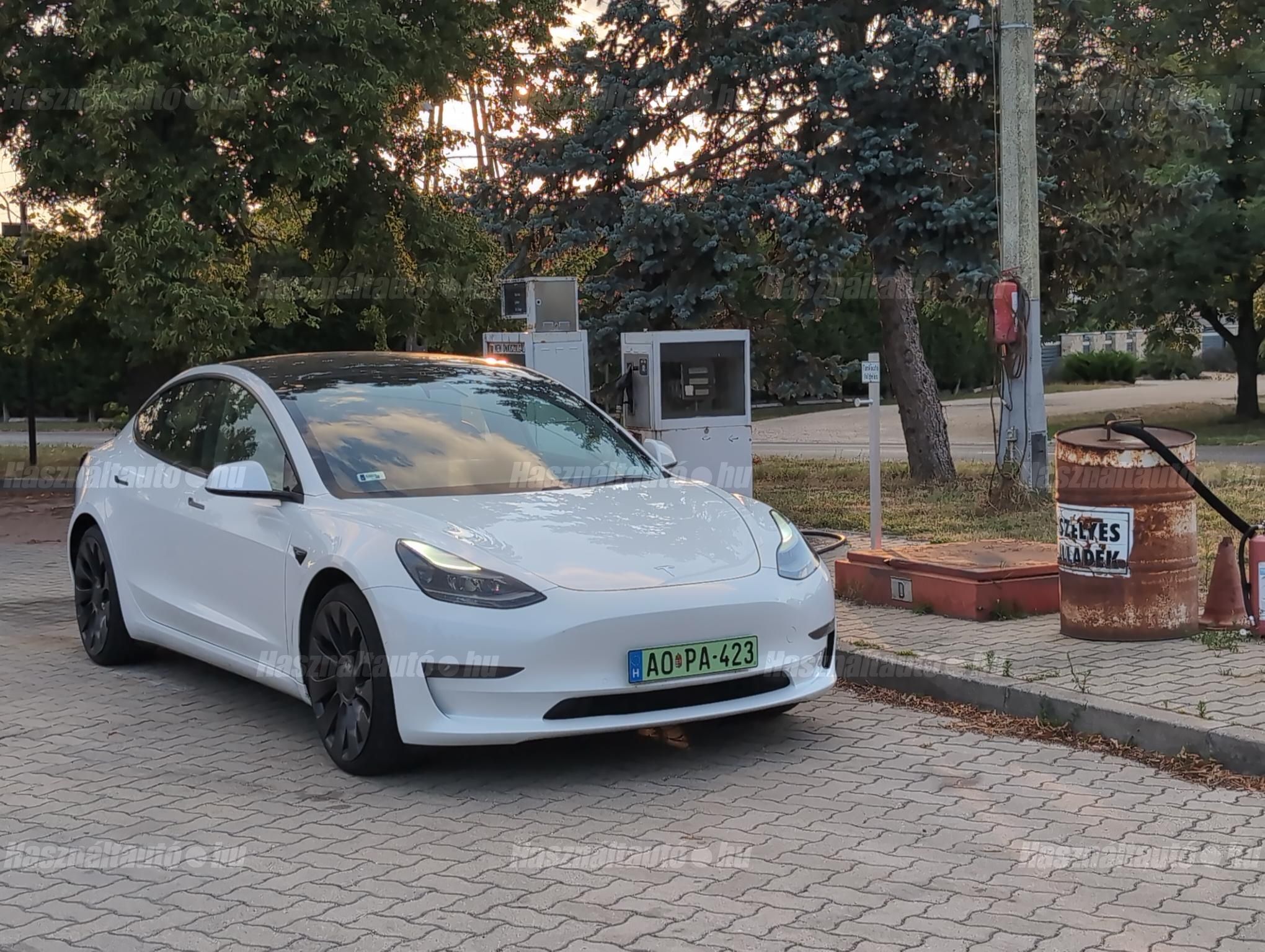 TESLA MODEL 3 2021/1 - 1