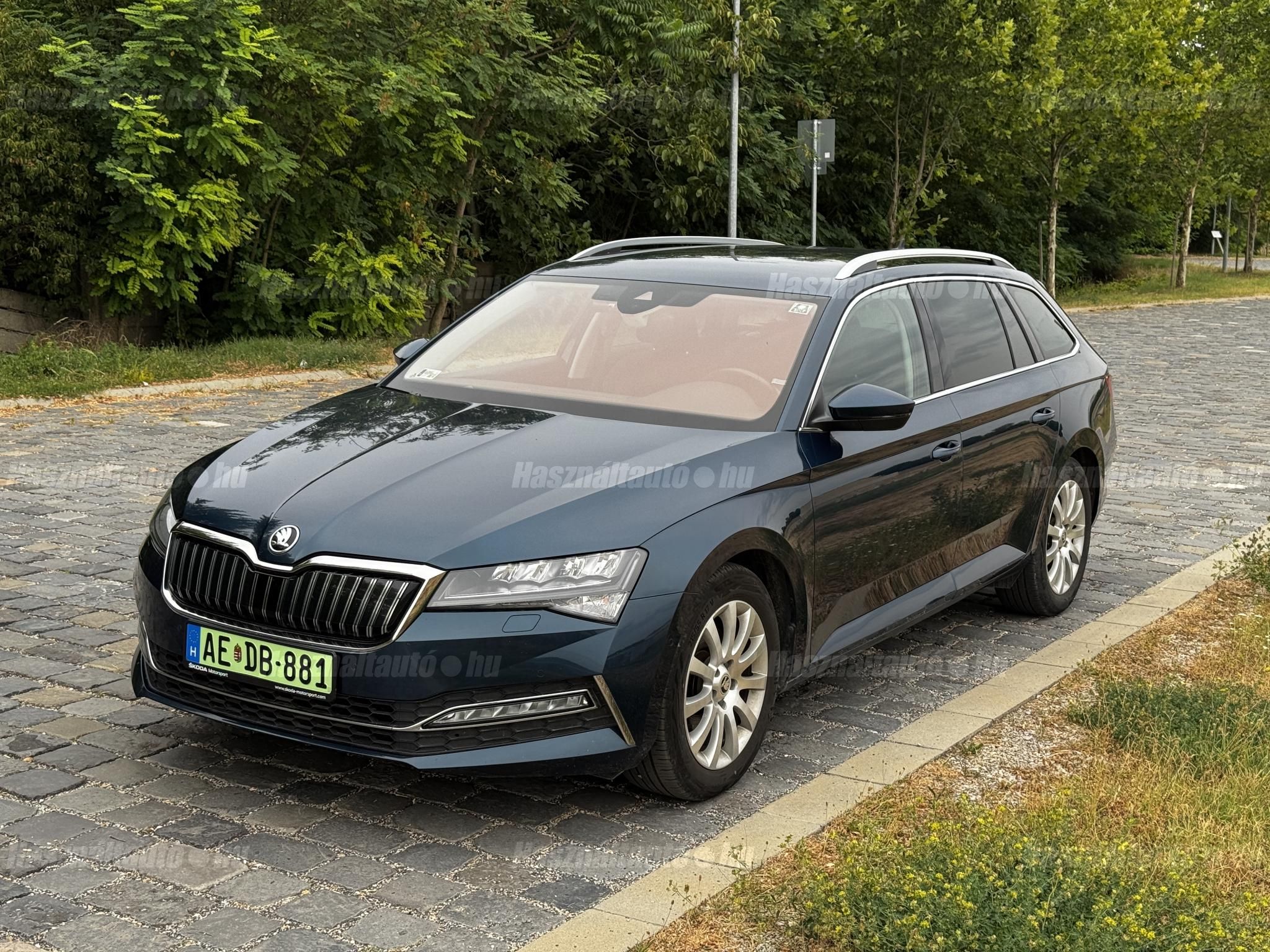 SKODA SUPERB 2020/2 - 1