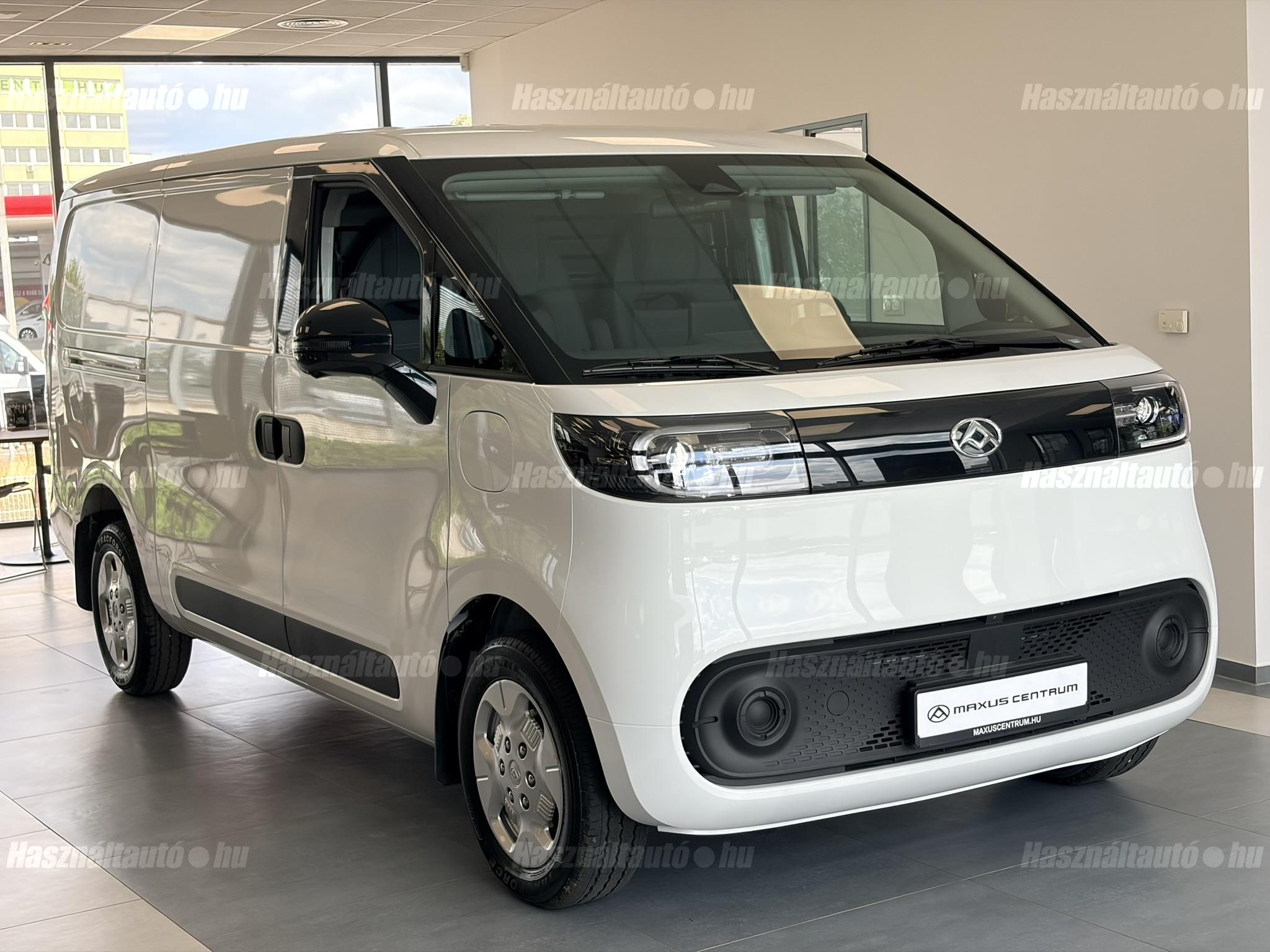 MAXUS E-DELIVER 5 2026 - 1