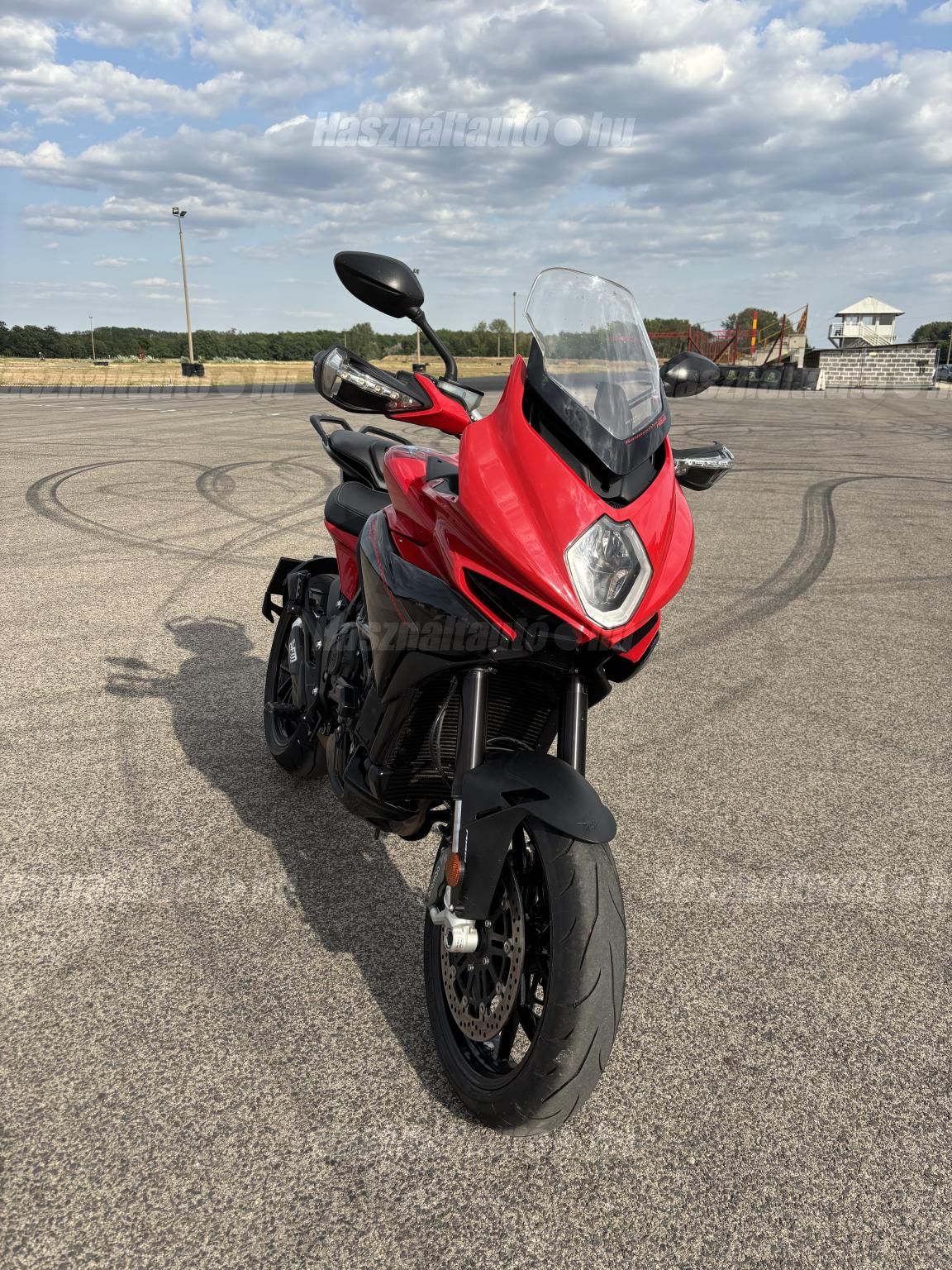 MV AGUSTA TURISMO VELOCE 2021/6 - 1