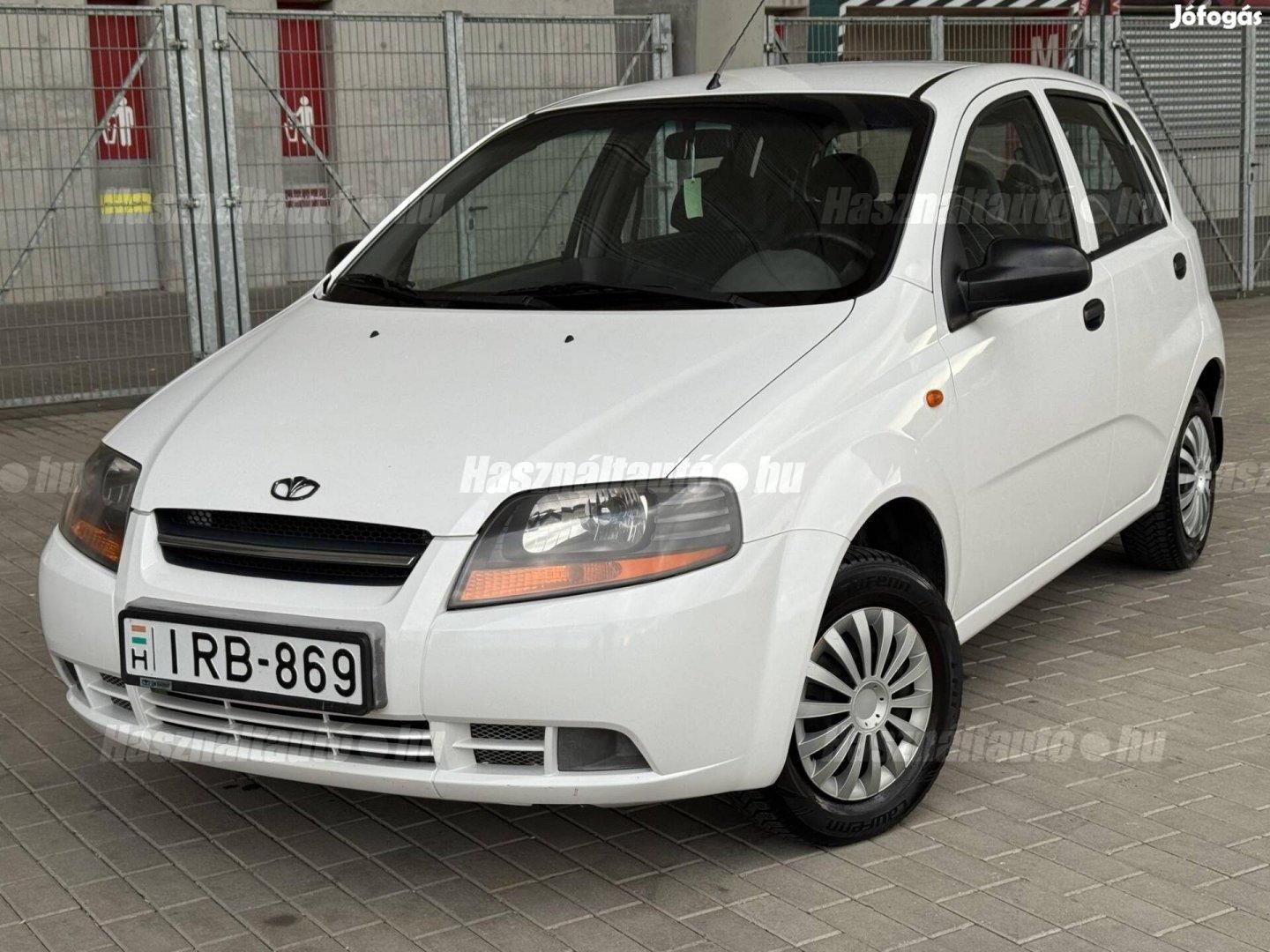 DAEWOO KALOS 2003 - 1