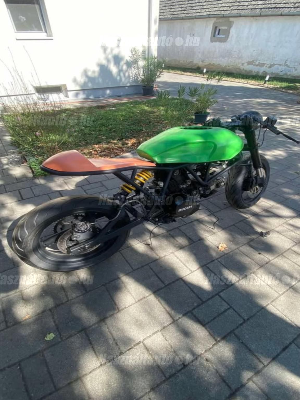 DUCATI 620 SPORT 2003/10 - 1