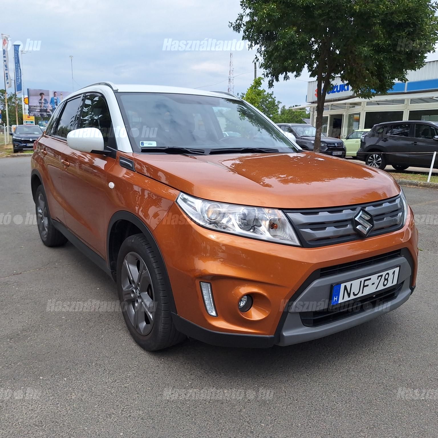 SUZUKI VITARA 2015/12 - 1