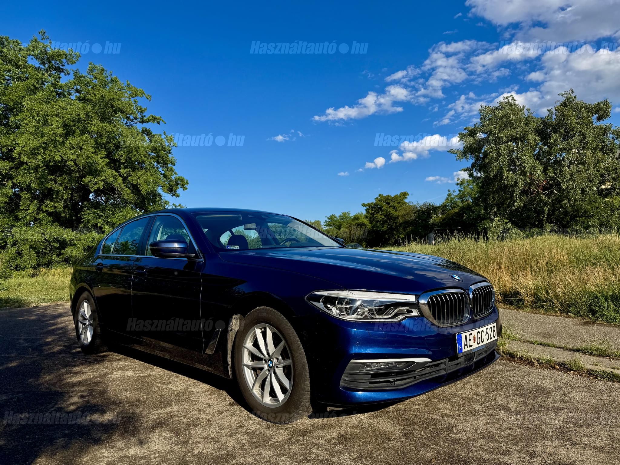 BMW 530 2019/2 - 1