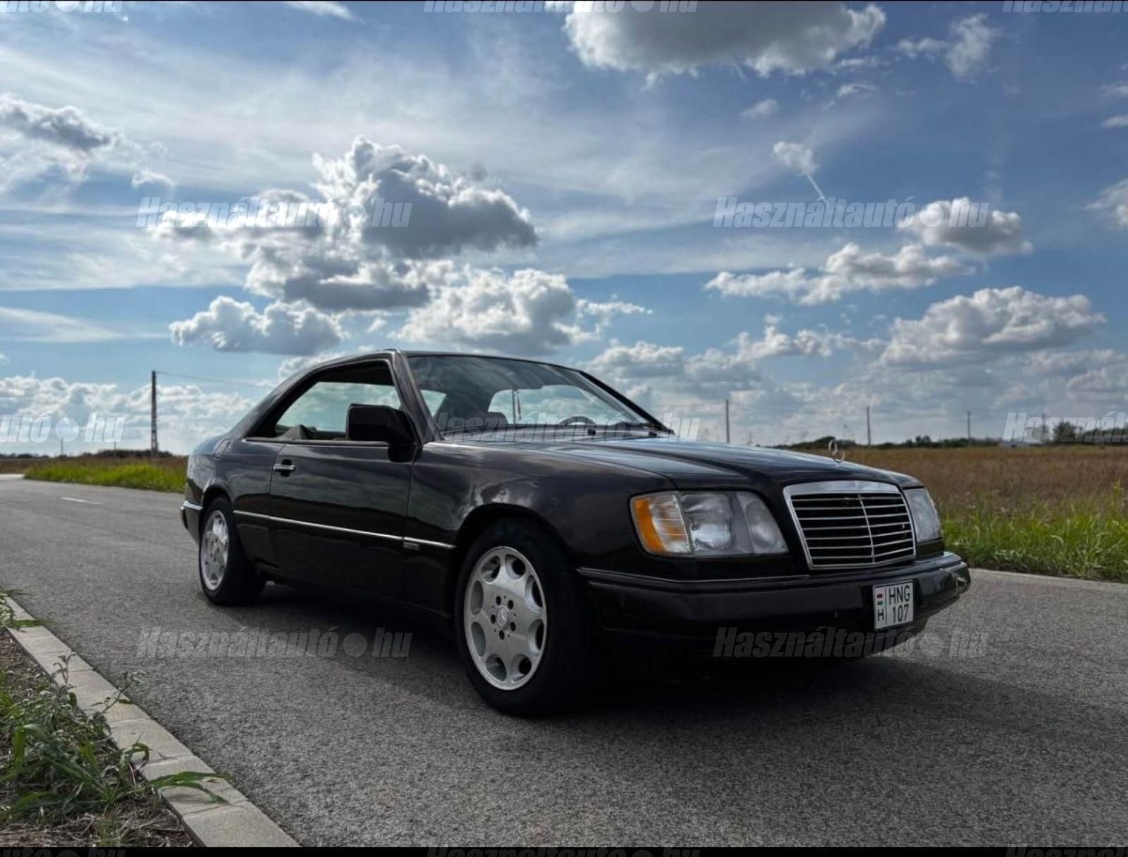 MERCEDES-BENZ E 320 1993/12 - 1