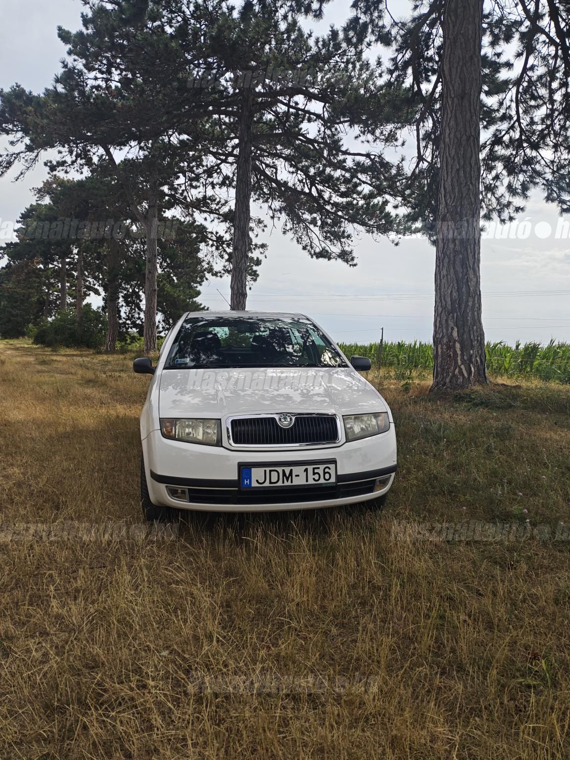 SKODA FABIA 2004/8 - 1