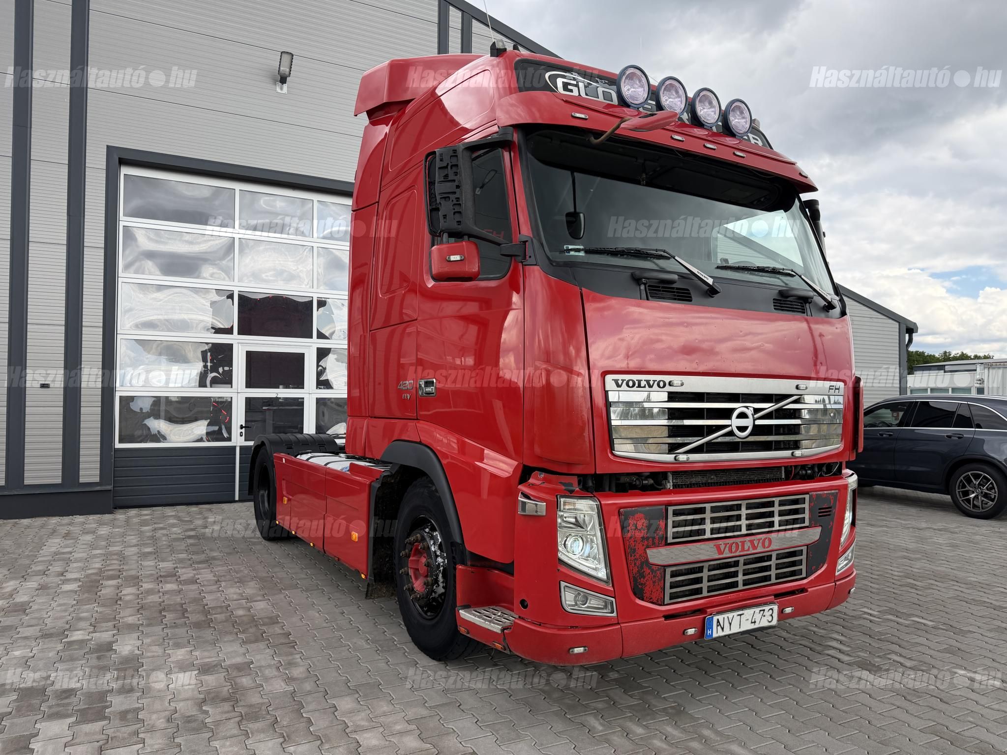 VOLVO 2011/12 - 1