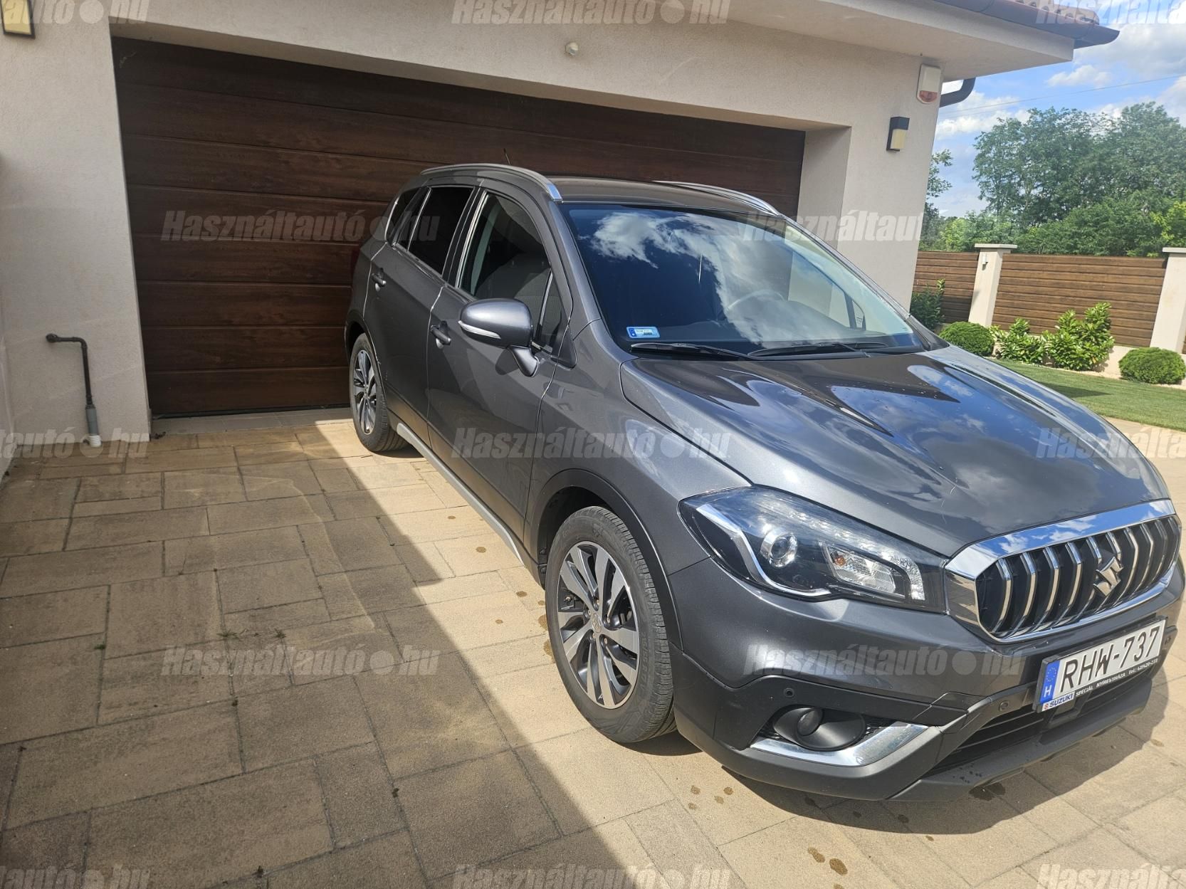 SUZUKI SX4 S-CROSS 2018/11 - 1