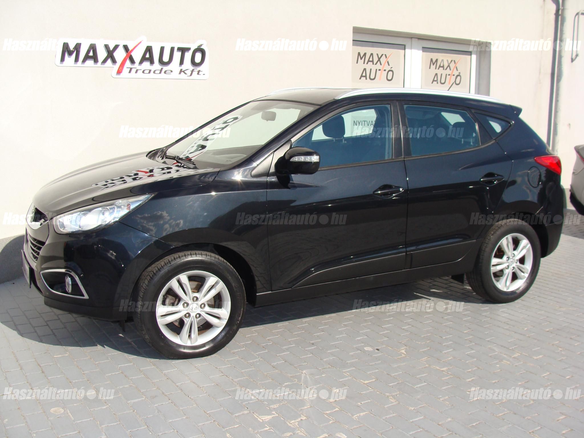HYUNDAI IX35 2010/5 - 1