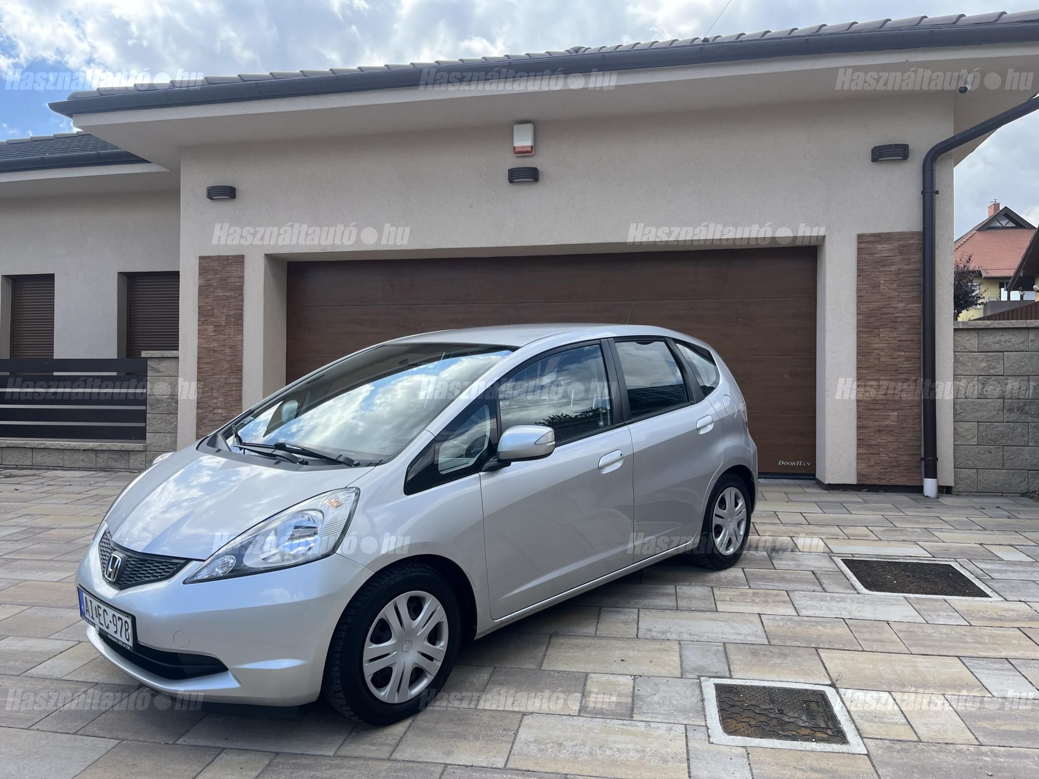 HONDA JAZZ 2009/1 - 1
