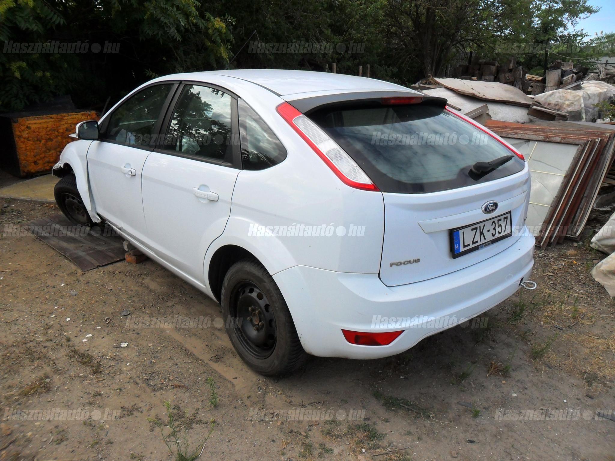 FORD FOCUS 2011/12 - 1