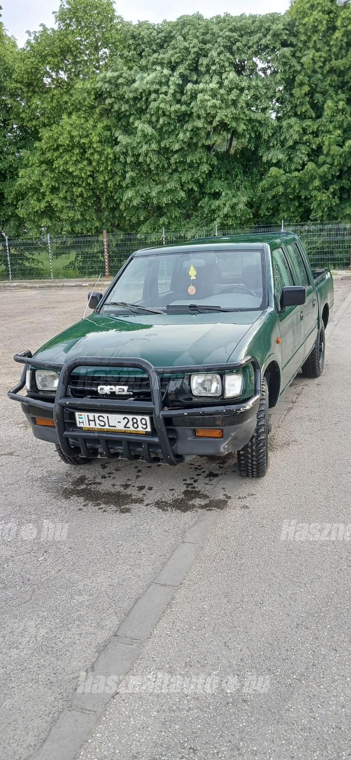 OPEL CAMPO 2001/12 - 1