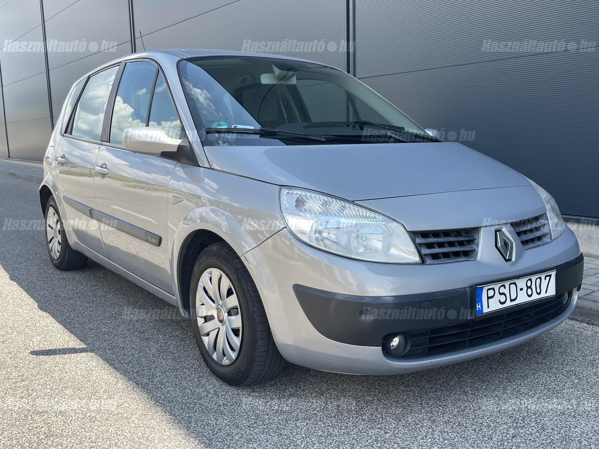RENAULT SCENIC 2005/12 - 1