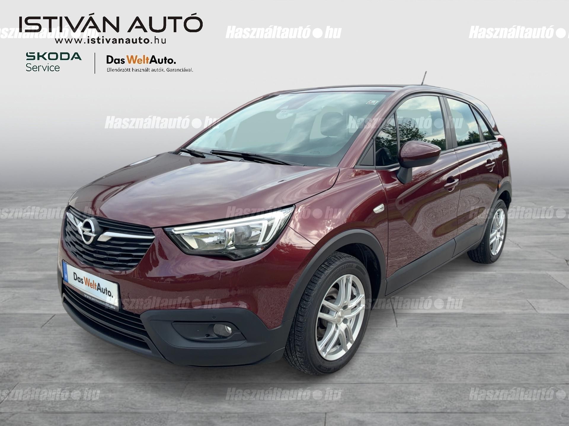 OPEL CROSSLAND X 2019/8 - 1