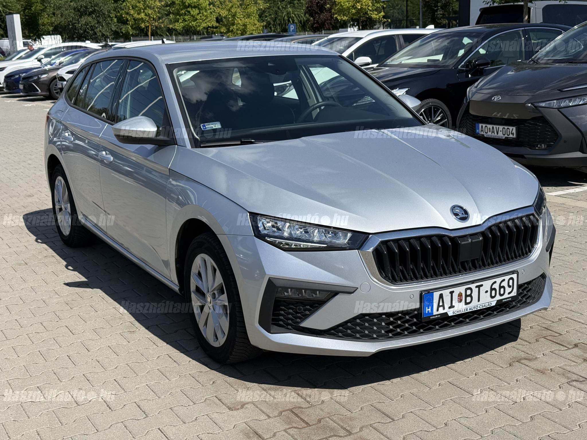 SKODA SCALA 2024/7 - 1
