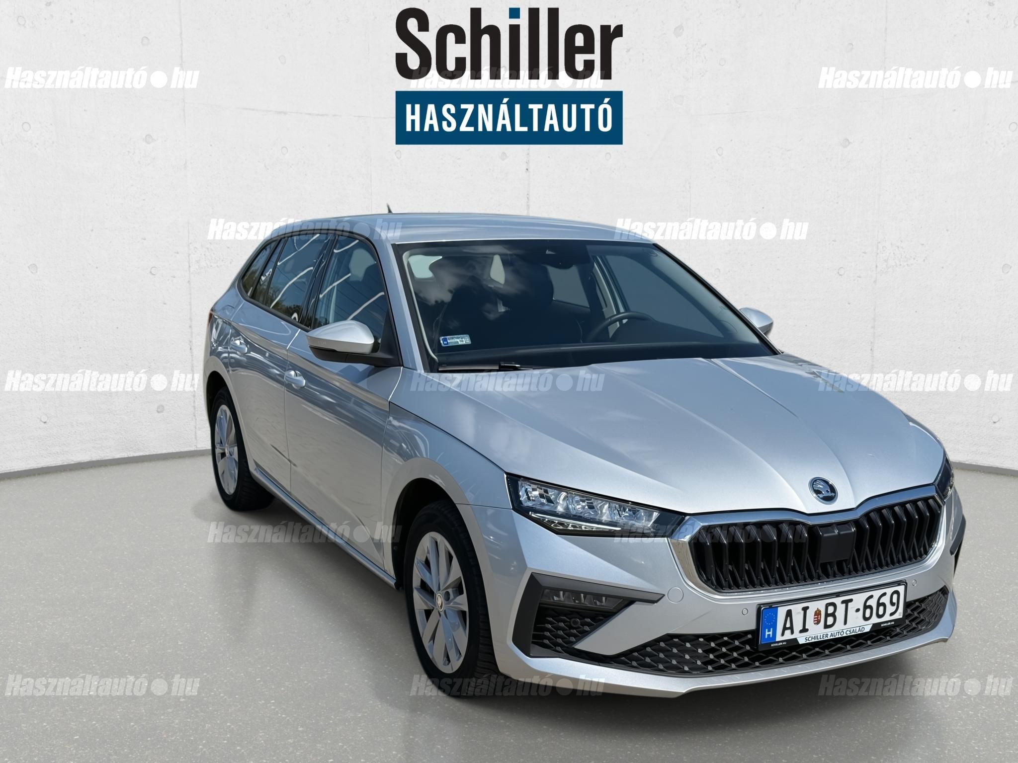 SKODA SCALA 2024/7 - 1
