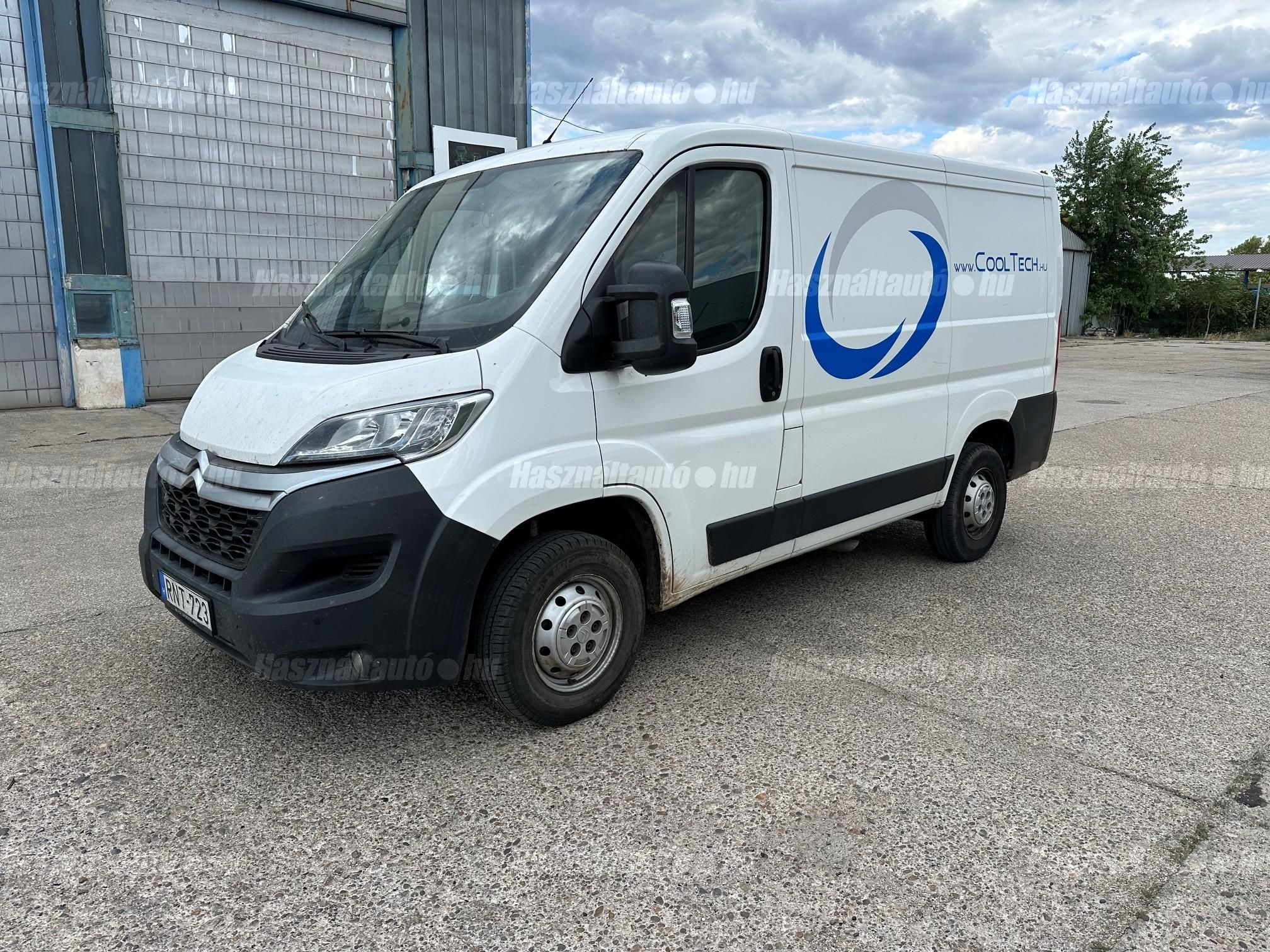CITROEN JUMPER 2019/7 - 1