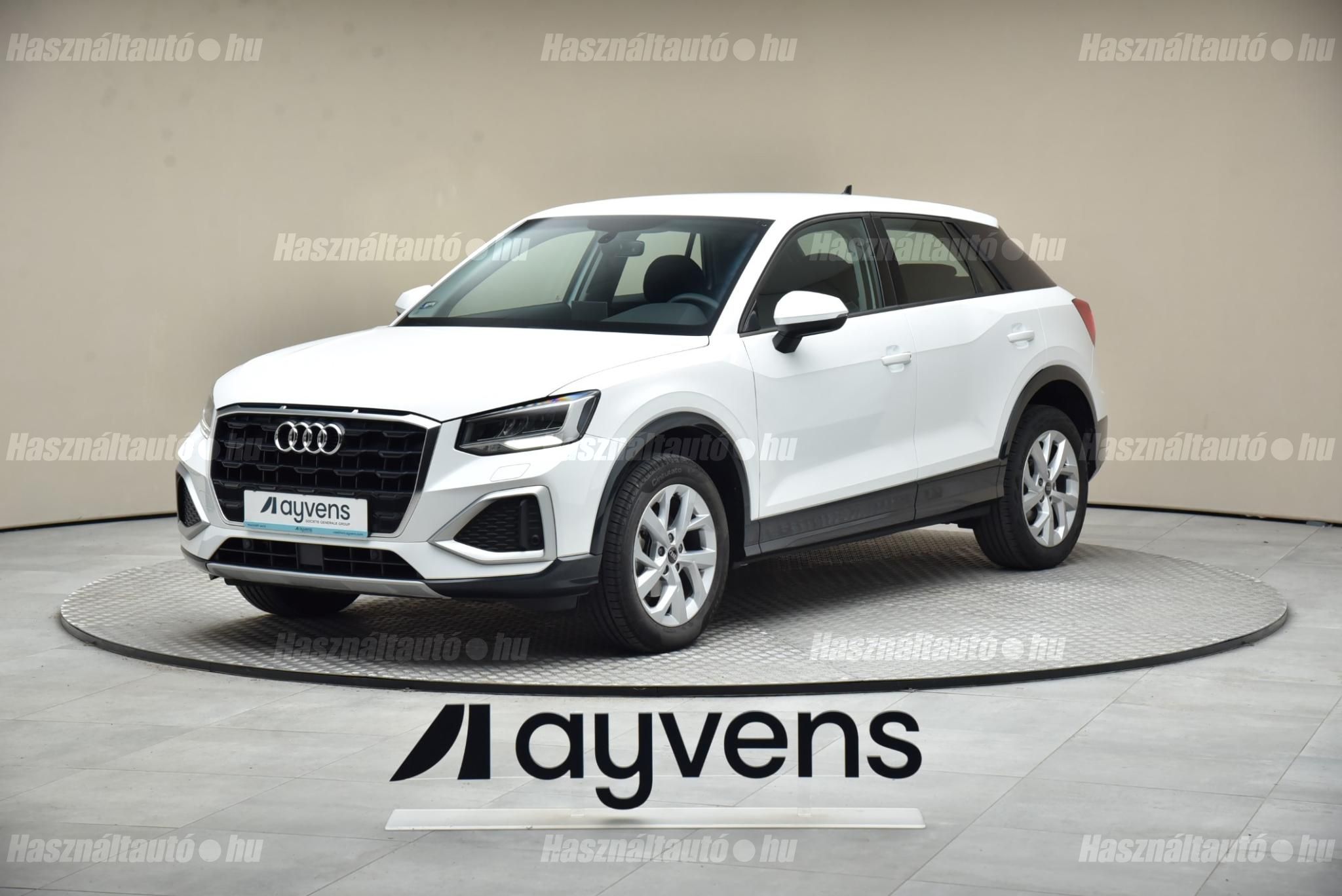 AUDI Q2 2021/12 - 1