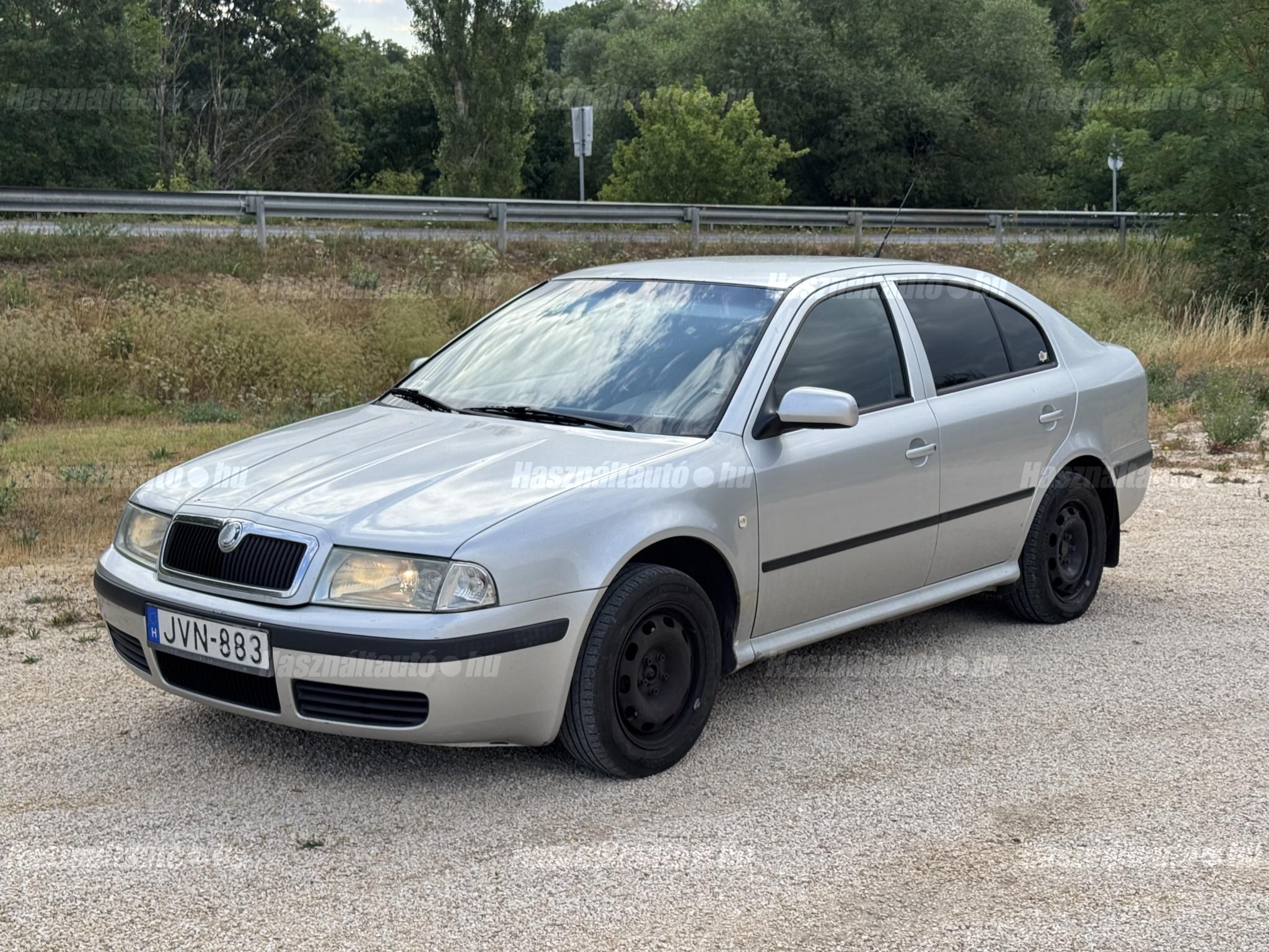 SKODA OCTAVIA 2005/2 - 1