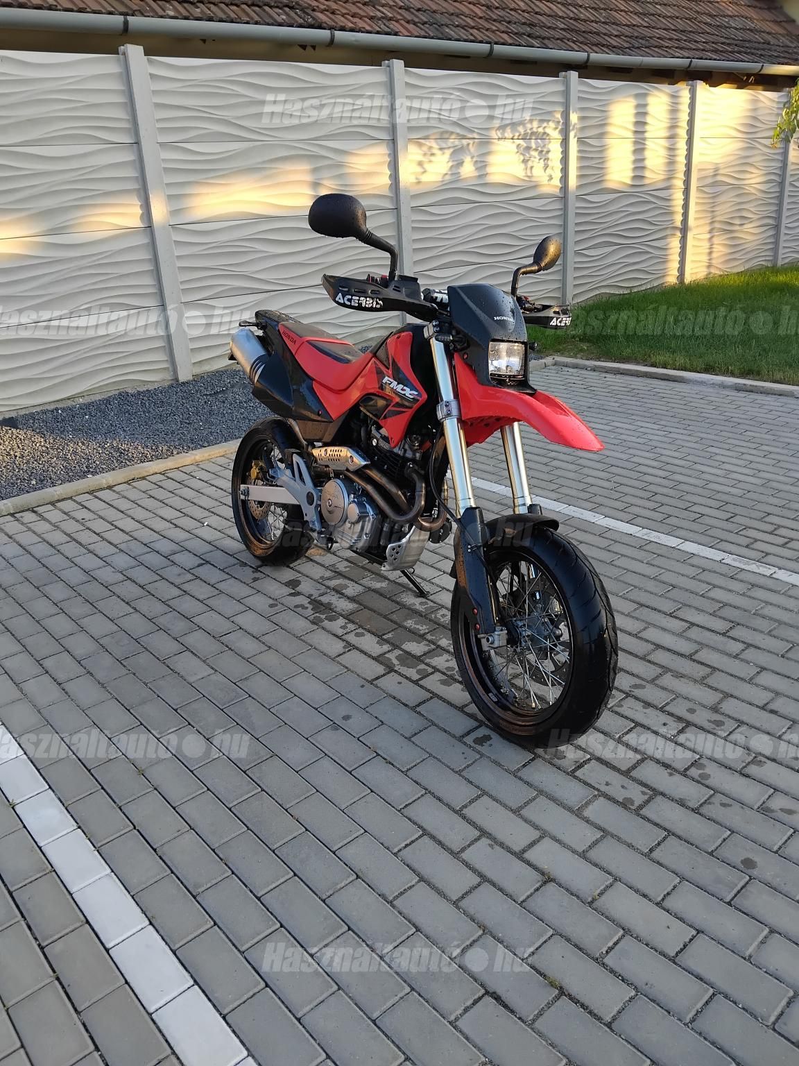 HONDA FMX 650 2005/7 - 1