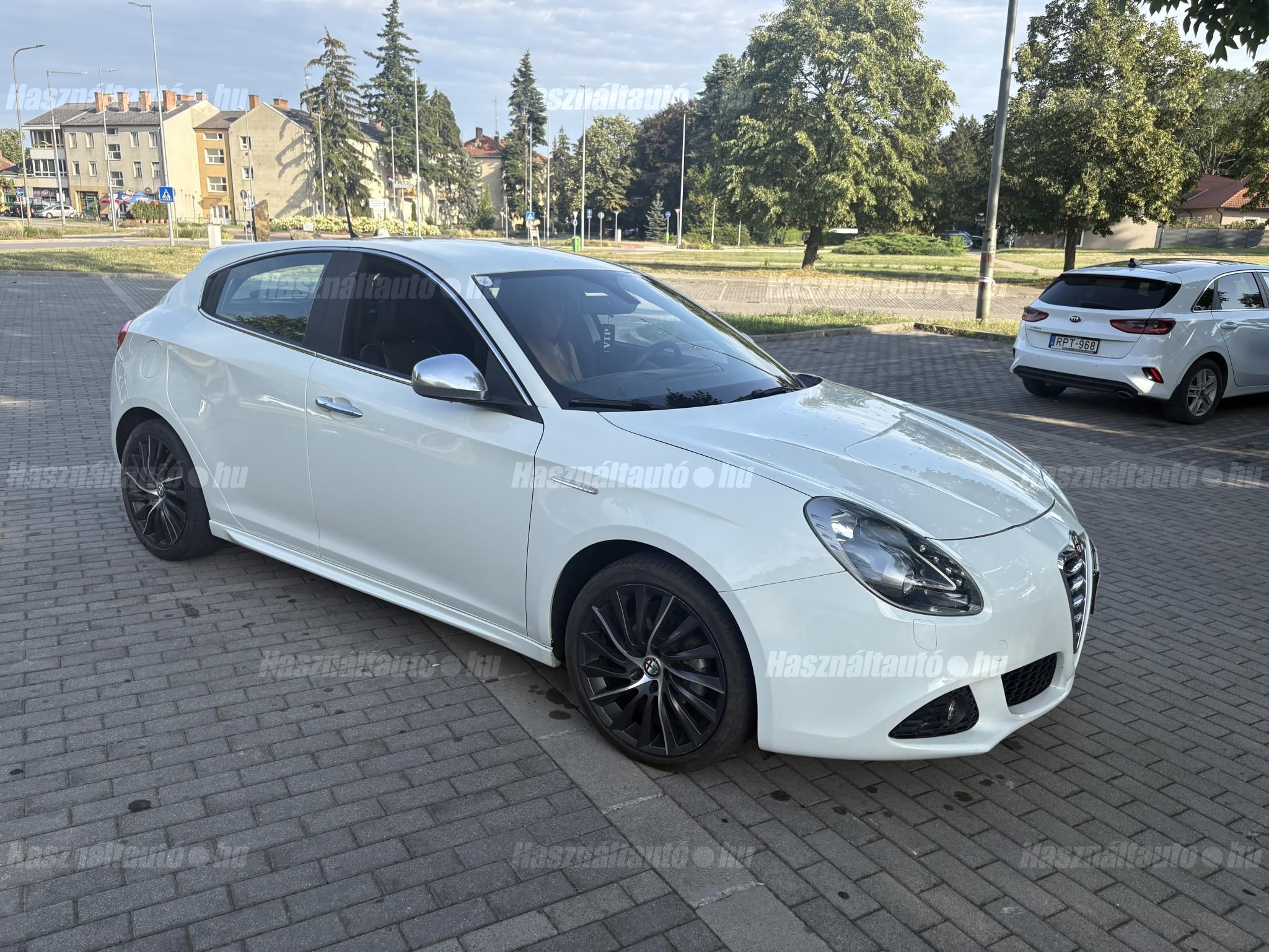 ALFA ROMEO GIULIETTA 2013/7 - 1