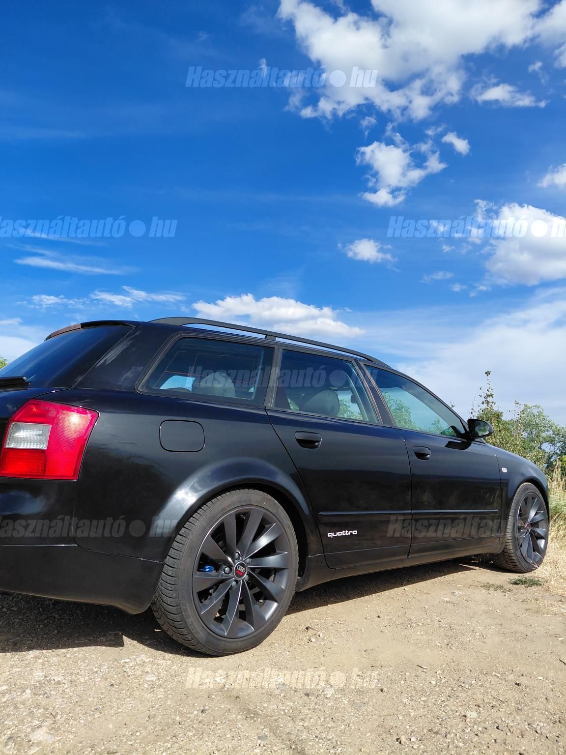 AUDI A4 2004/6 - 1
