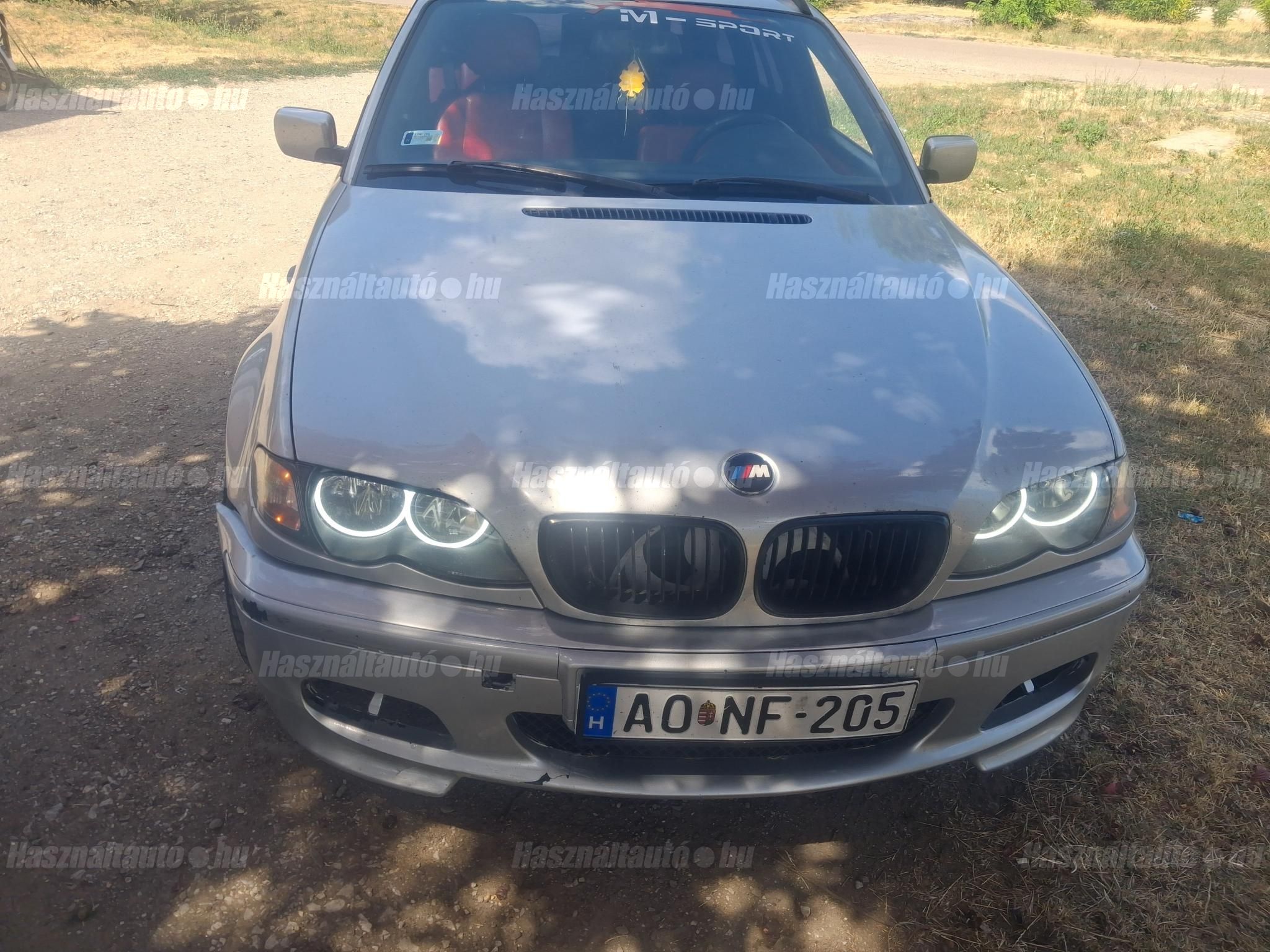 BMW 320 2004/6 - 1