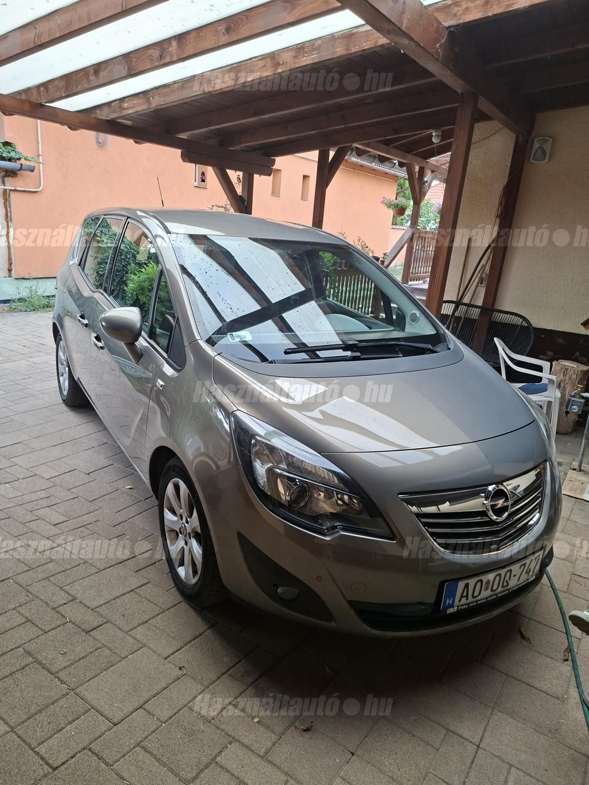 OPEL MERIVA B 2010/6 - 1