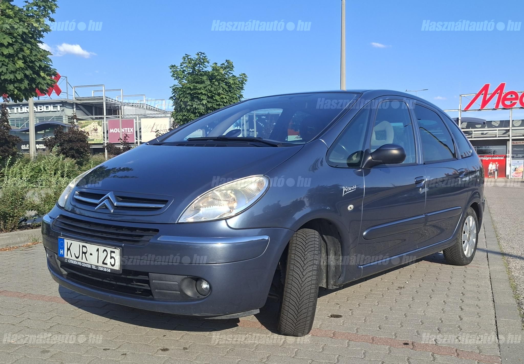 CITROEN XSARA PICASSO 2006/6 - 1