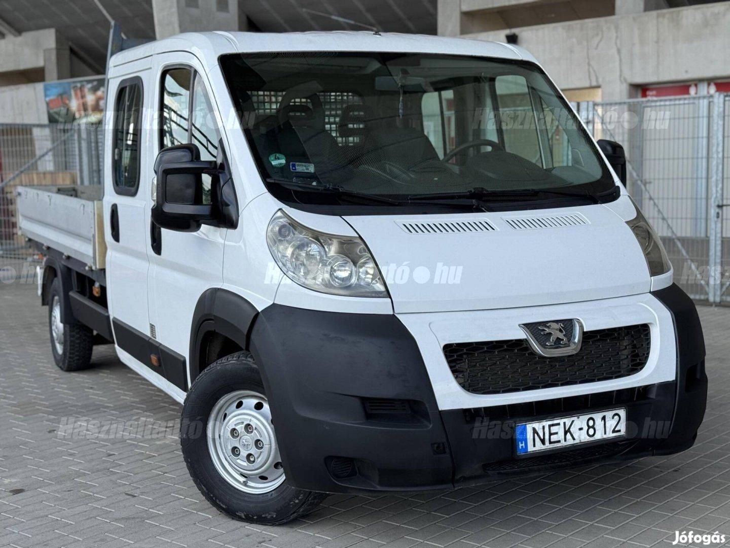 PEUGEOT BOXER 2008 - 1