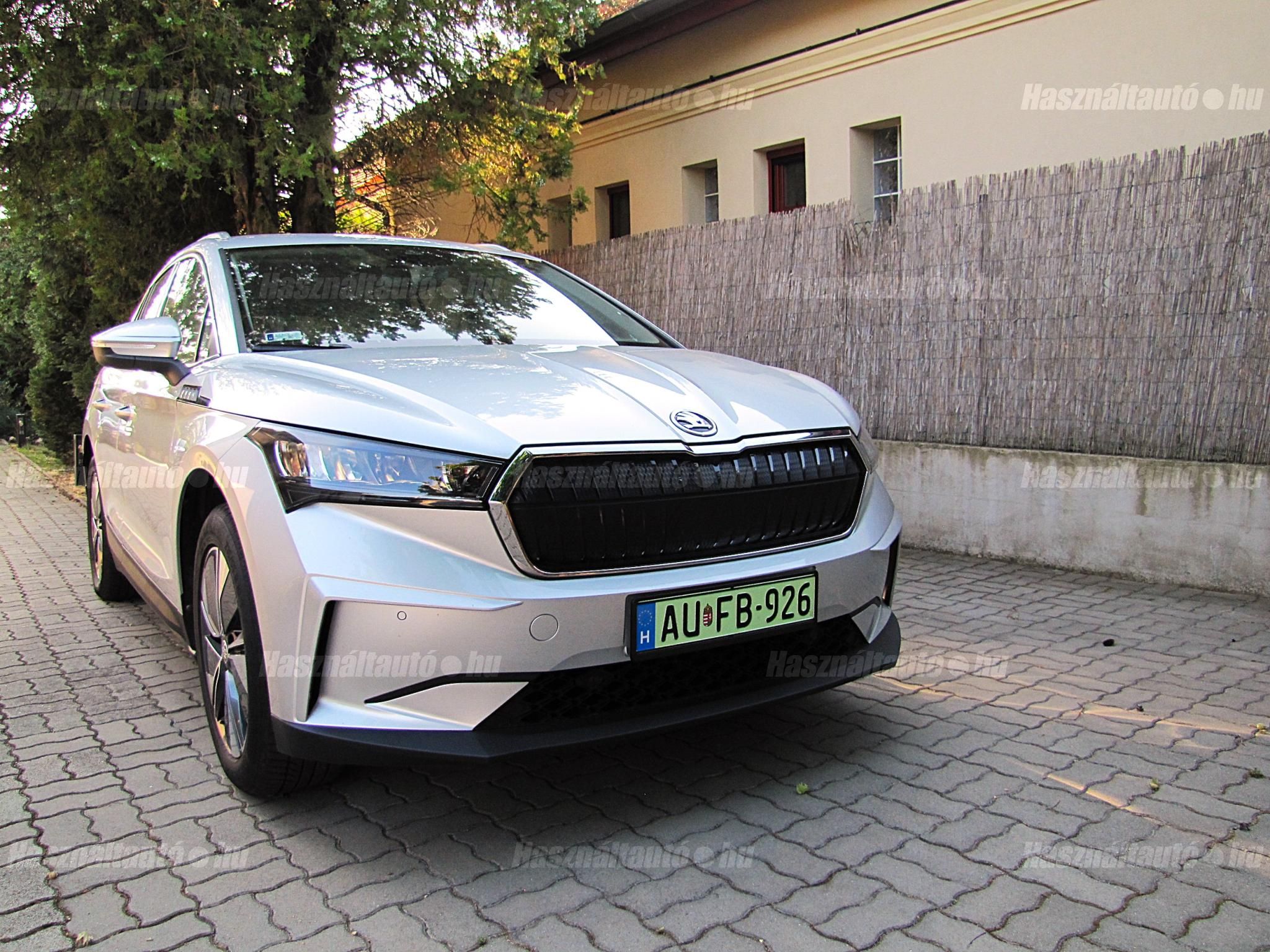SKODA ENYAQ 2023/8 - 1