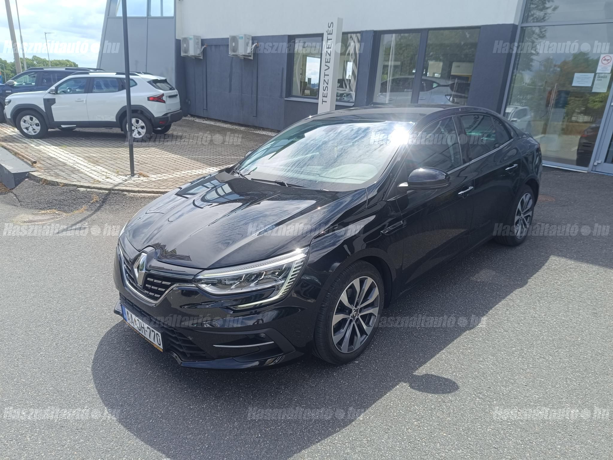RENAULT MEGANE 2023/2 - 1