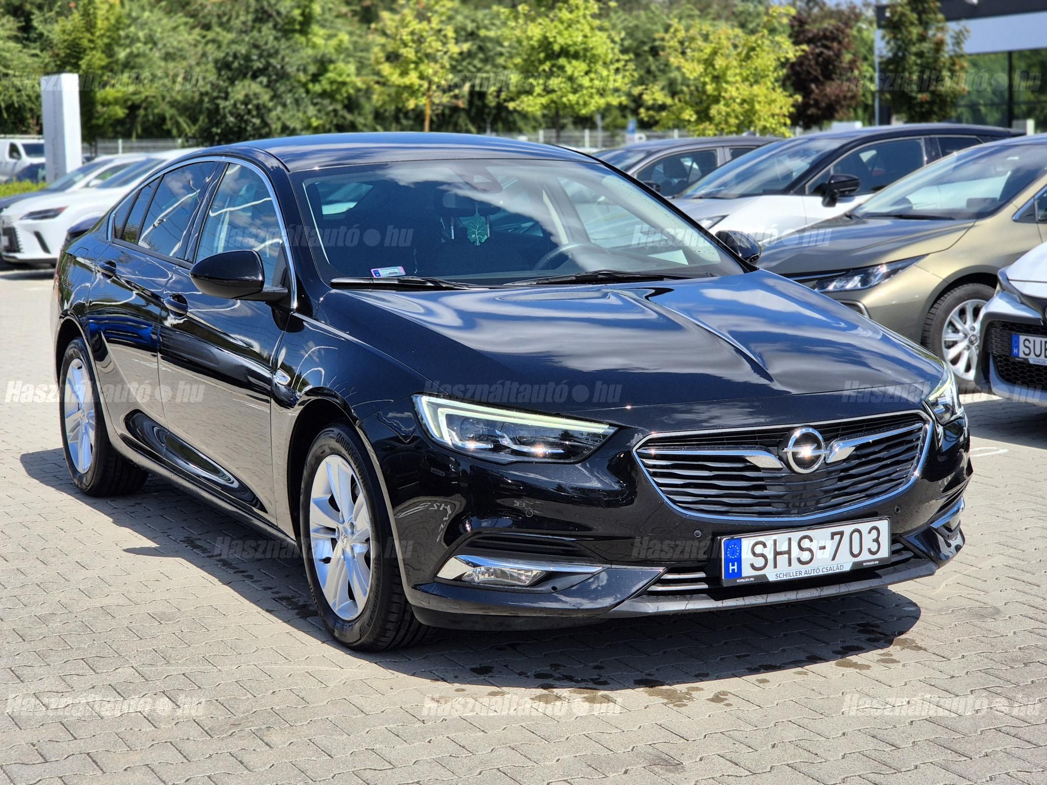 OPEL INSIGNIA 2020/9 - 1