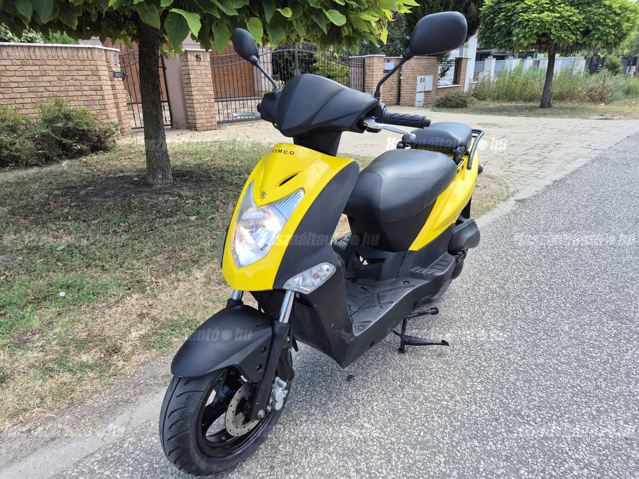 KYMCO AGILITY 50 2011/8 - 1