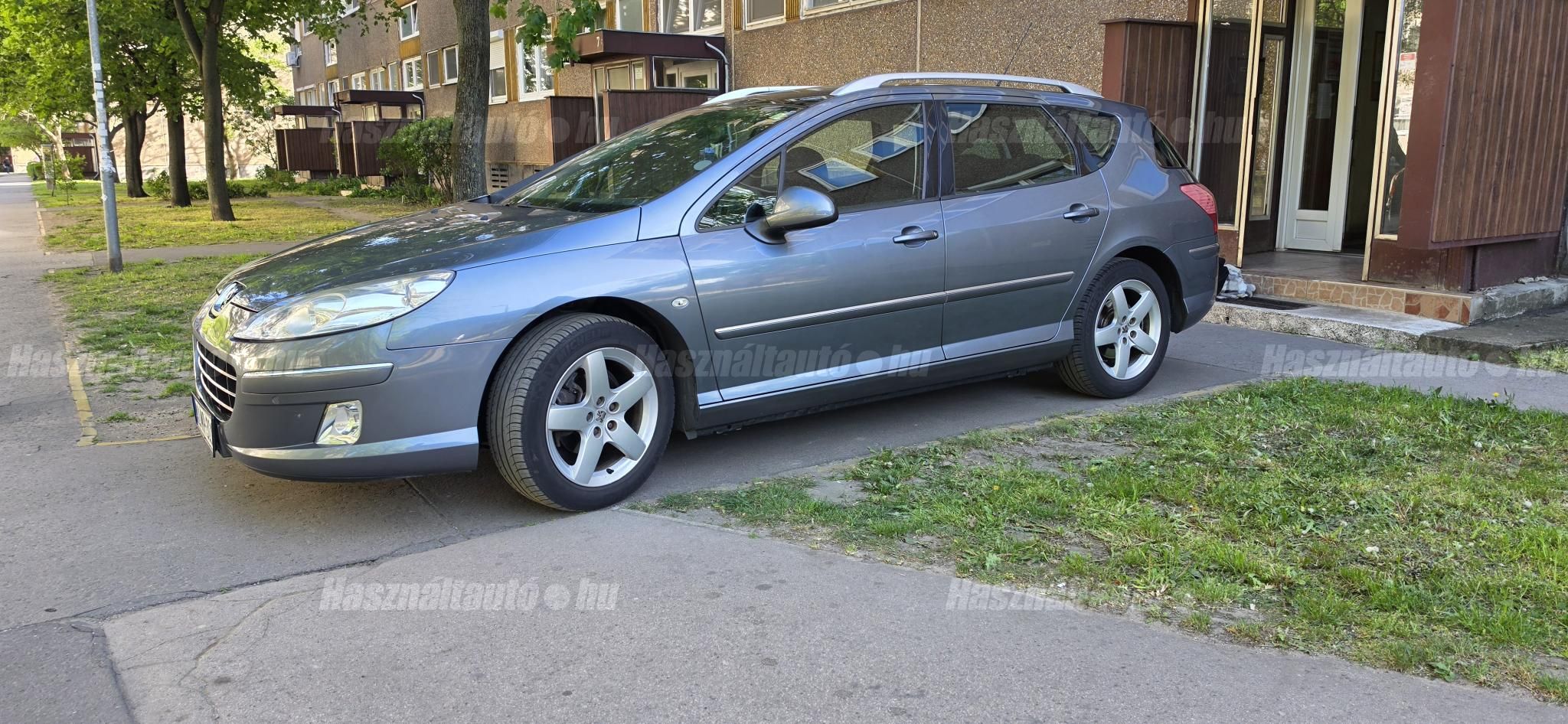 PEUGEOT 407 2010/11 - 1