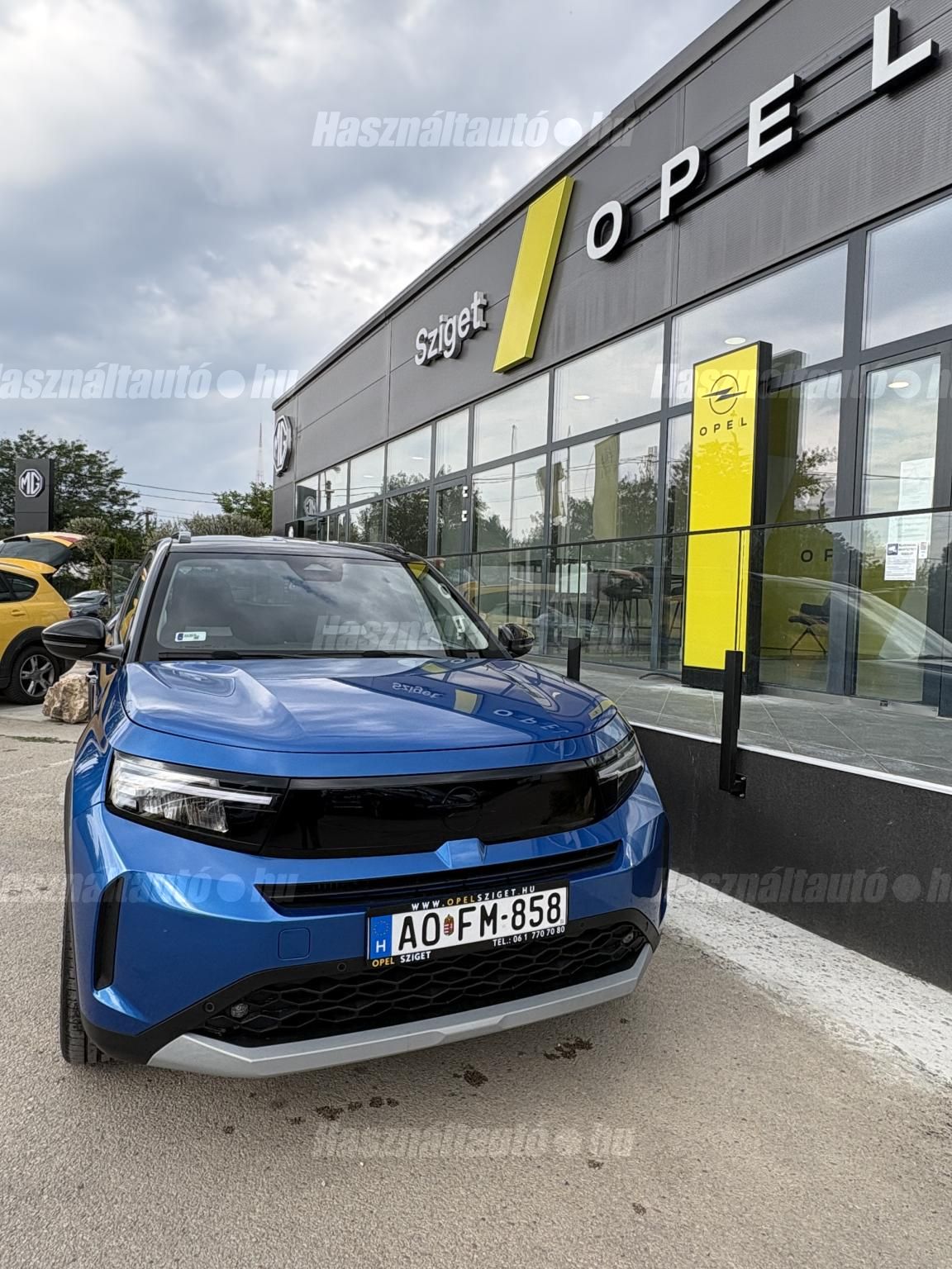 OPEL FRONTERA 2025 - 1