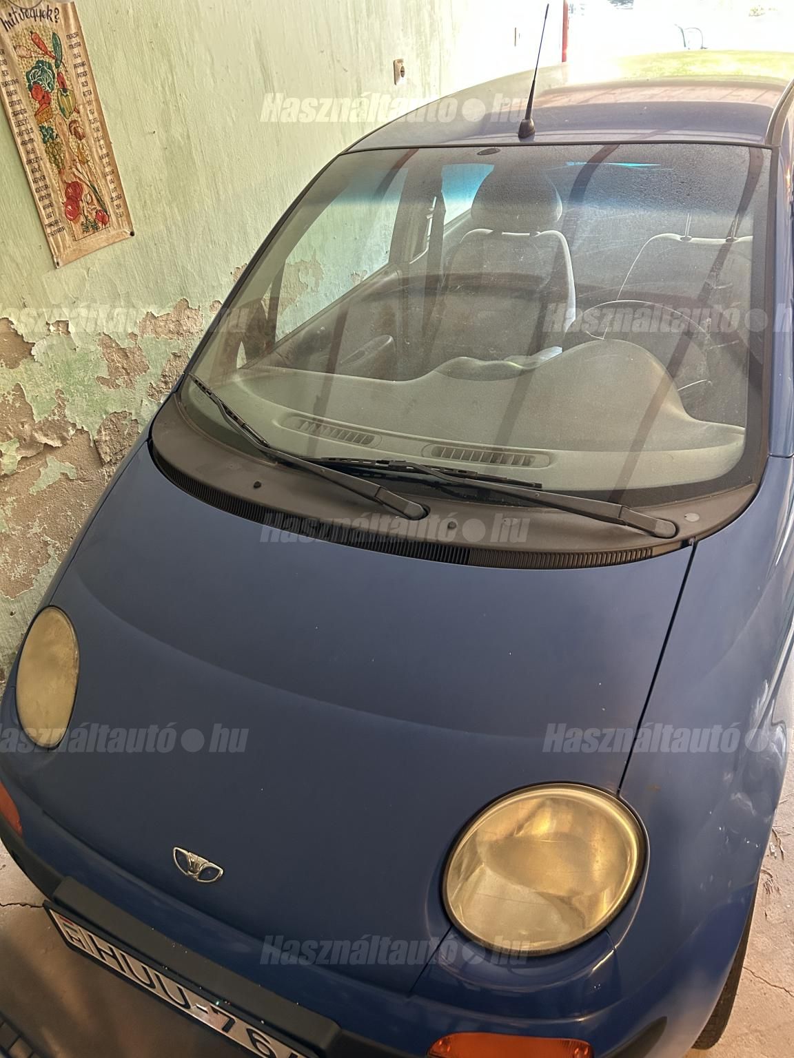 DAEWOO MATIZ 2001/10 - 1